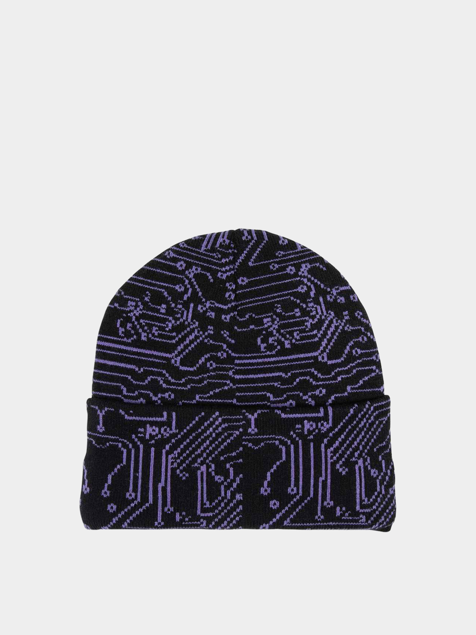 Santa Cruz Beanie Circuit (black)