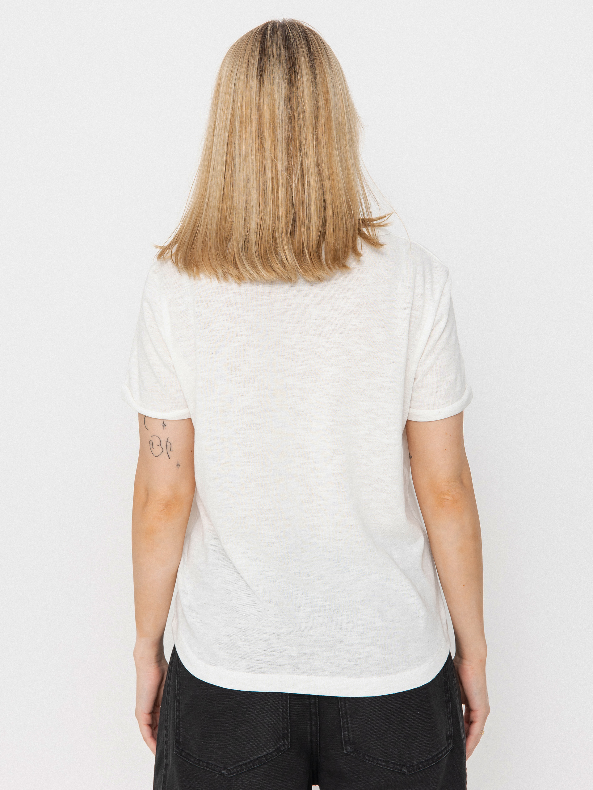 Roxy T-Shirt Saturdaze Wmn (snow white)