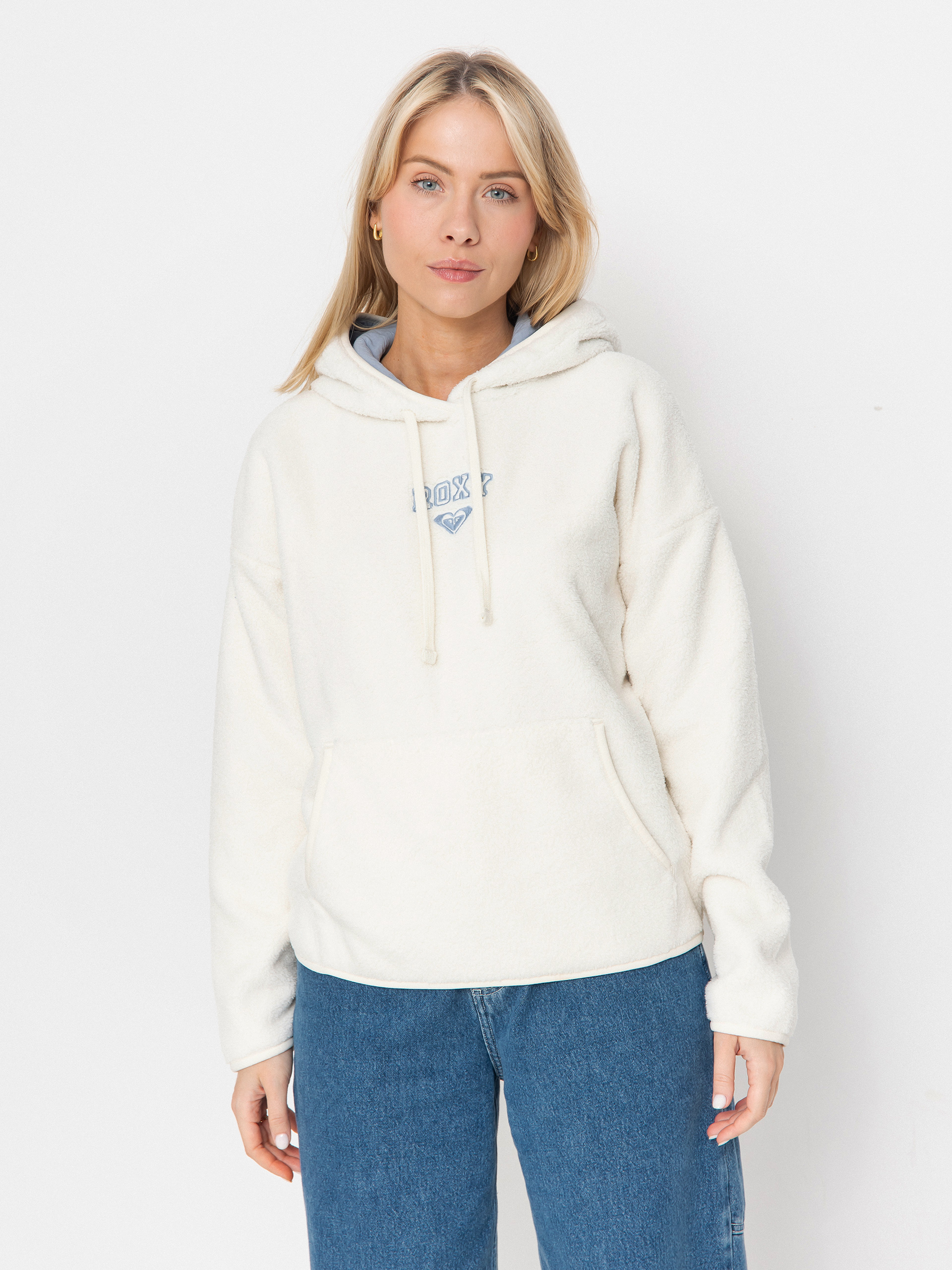 Roxy Fleece  Cool Calling Wmn (egret)
