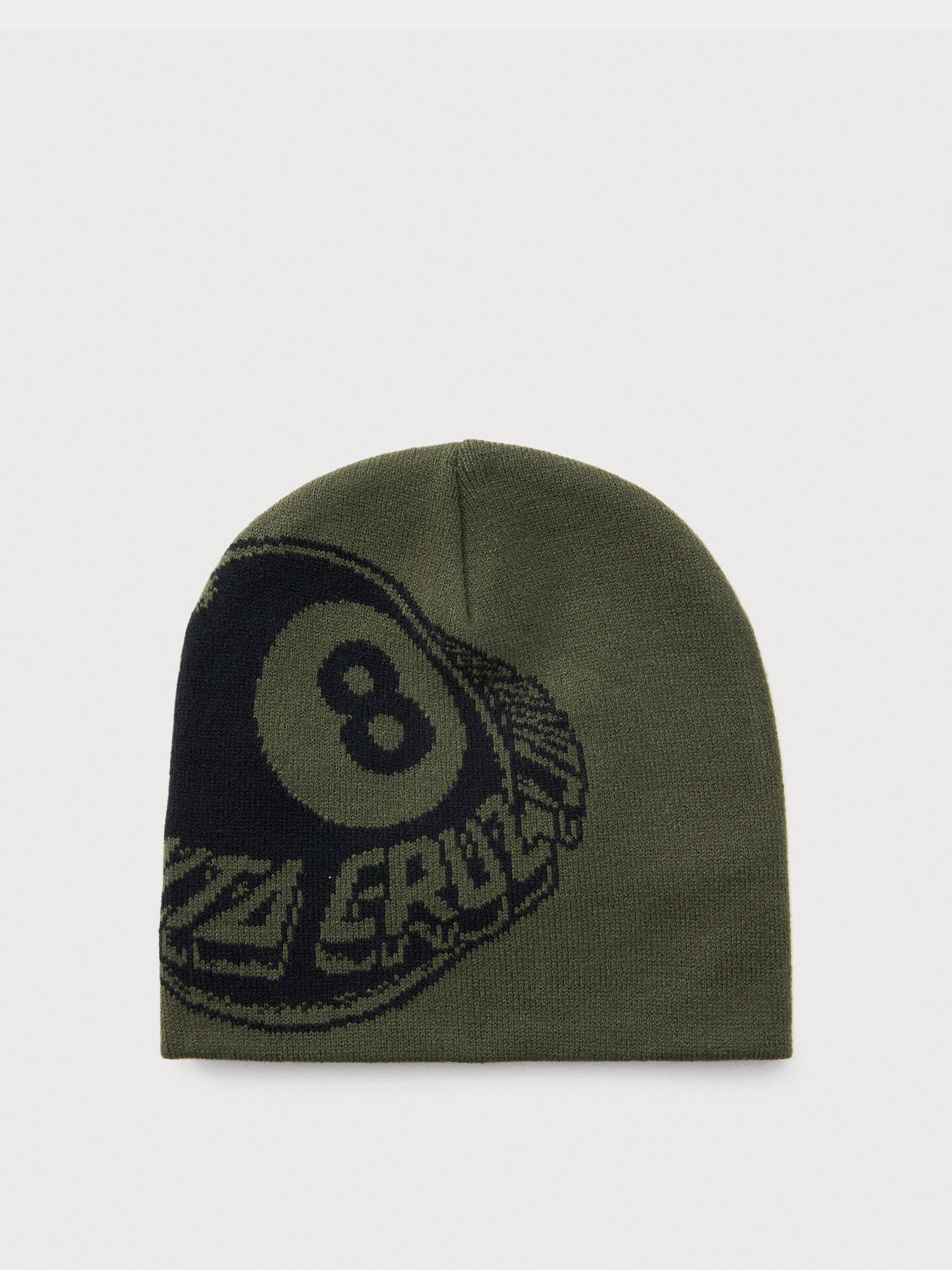 Santa Cruz Beanie Winkowski Eighth Planet (dark moss)