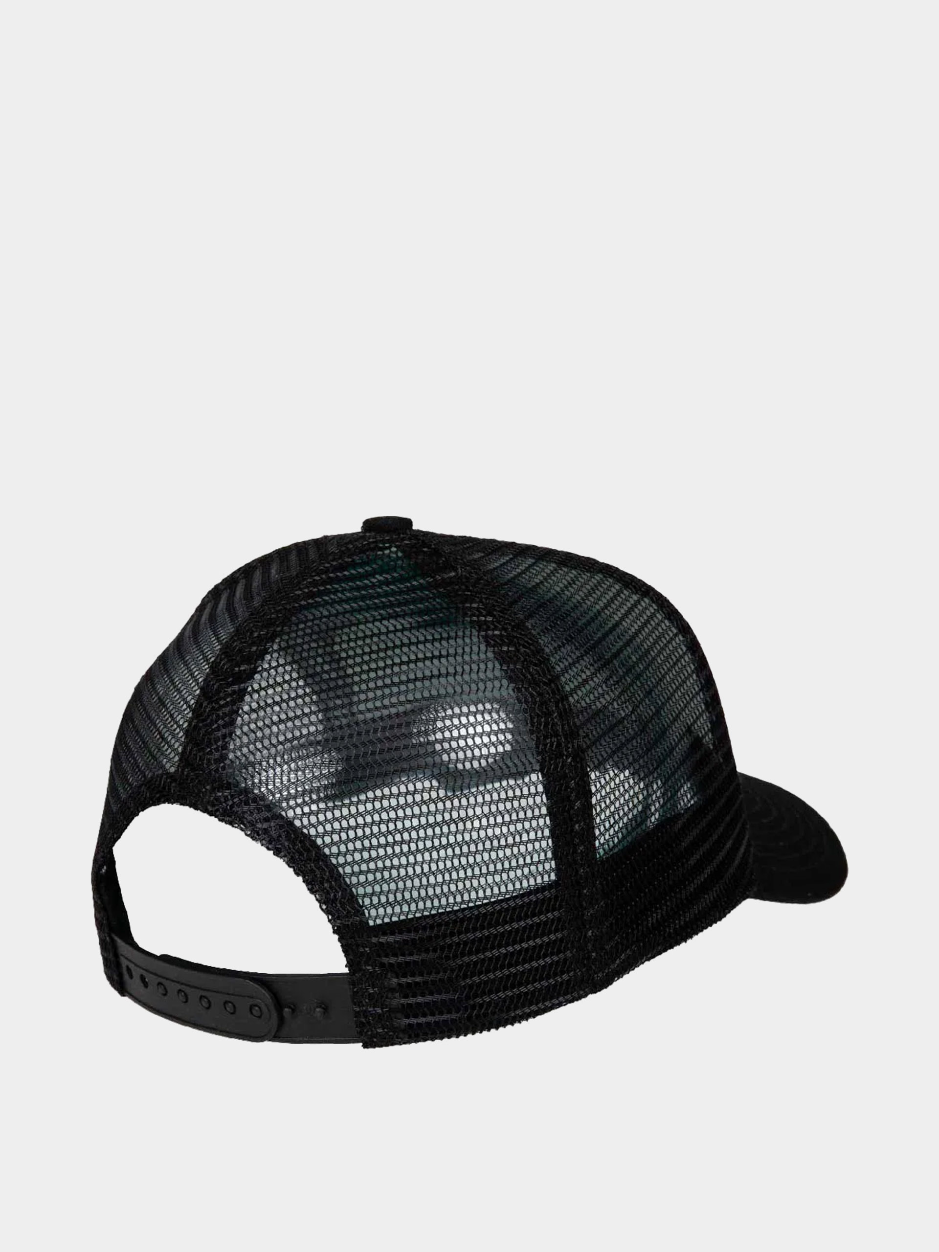 Santa Cruz Cap Natas SC Panther Meshback (white/black)