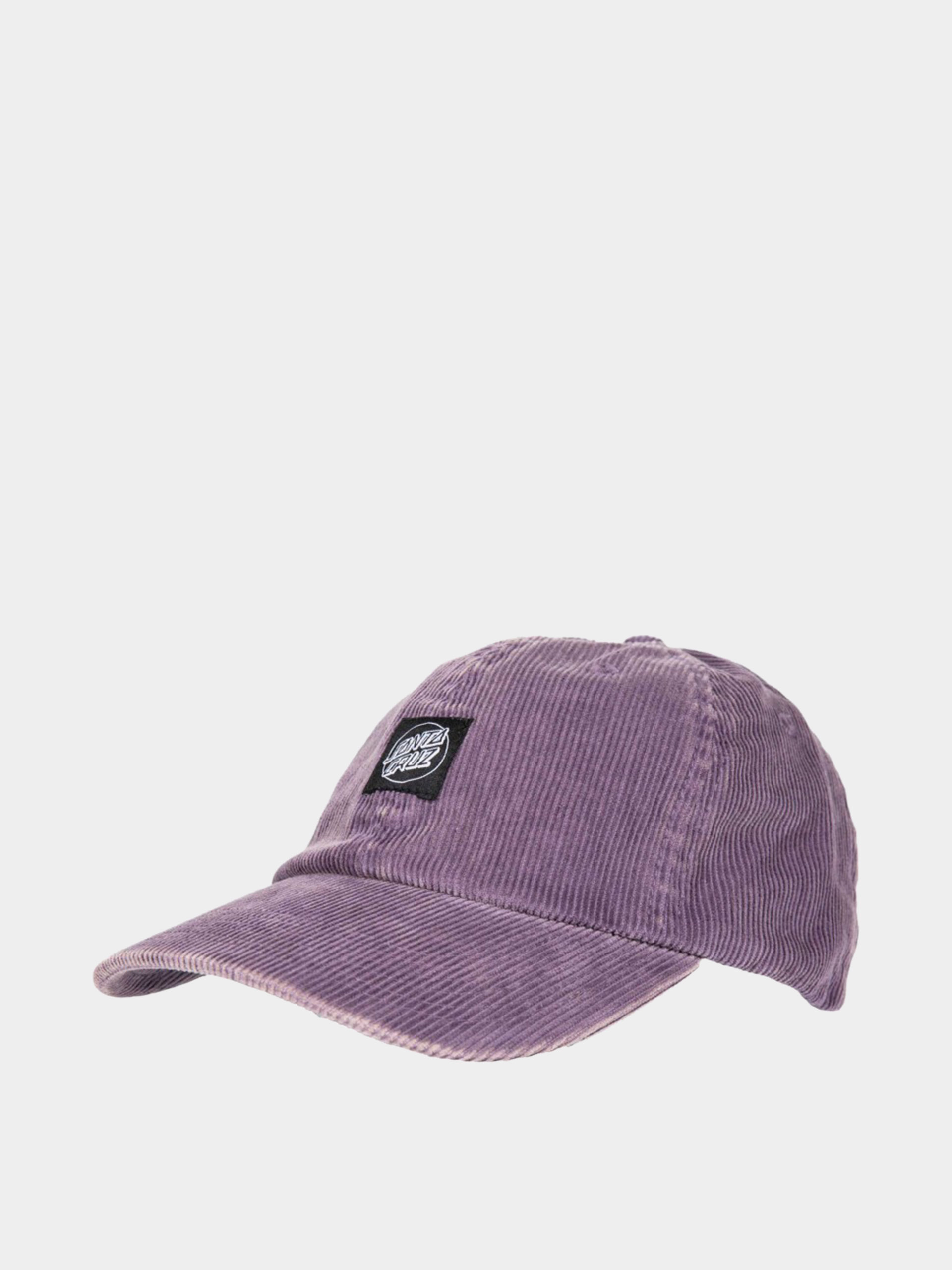 Santa Cruz Cap Opus Dot Label Cap (purple haze)