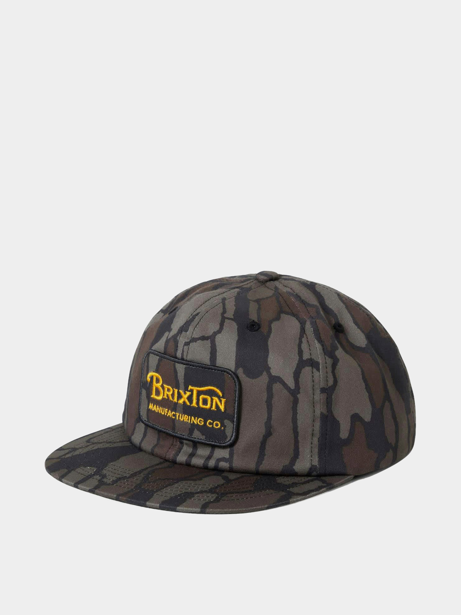 Brixton Cap Grade Hp Snpk (bark camo)