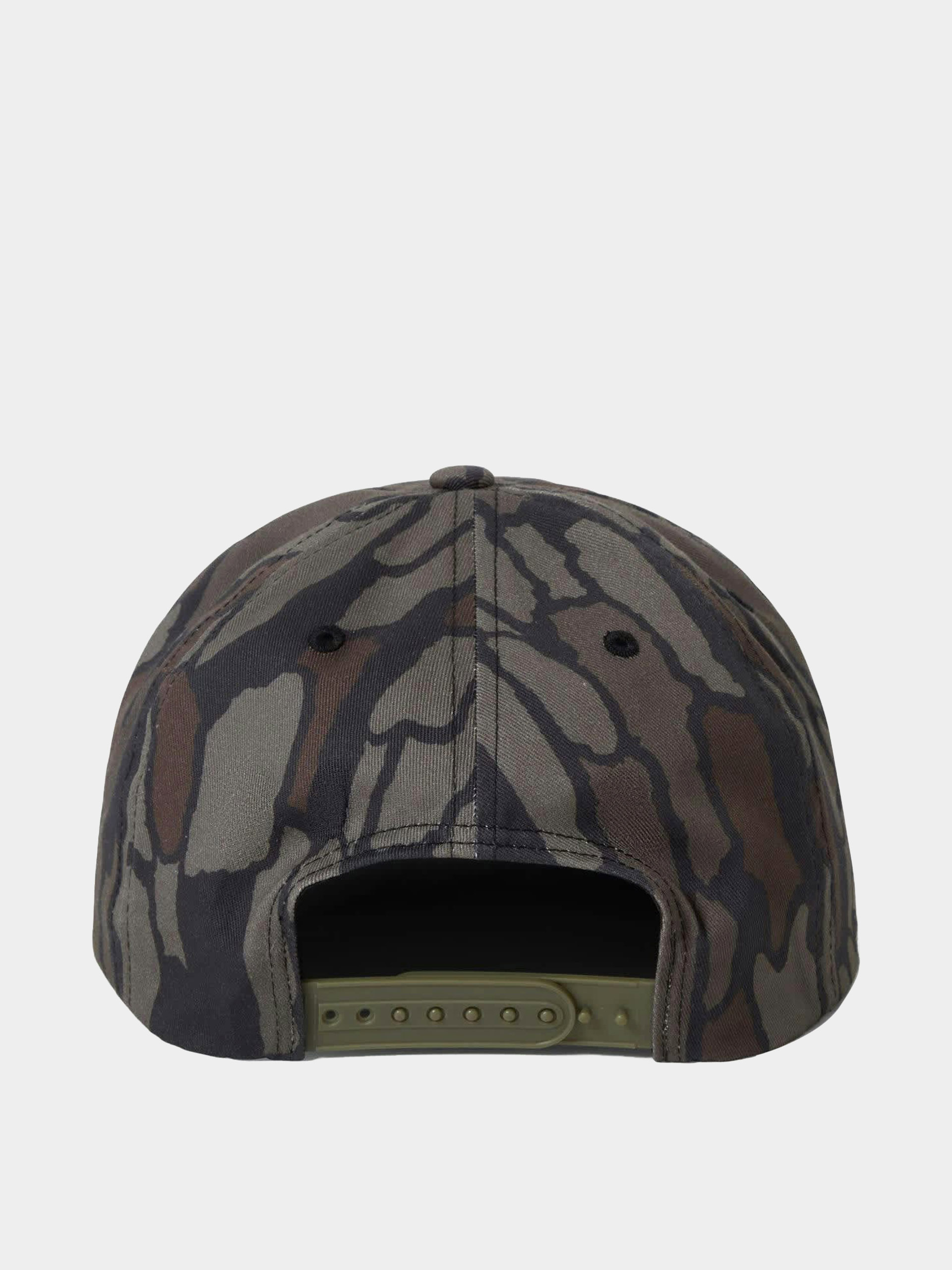 Brixton Cap Grade Hp Snpk (bark camo)