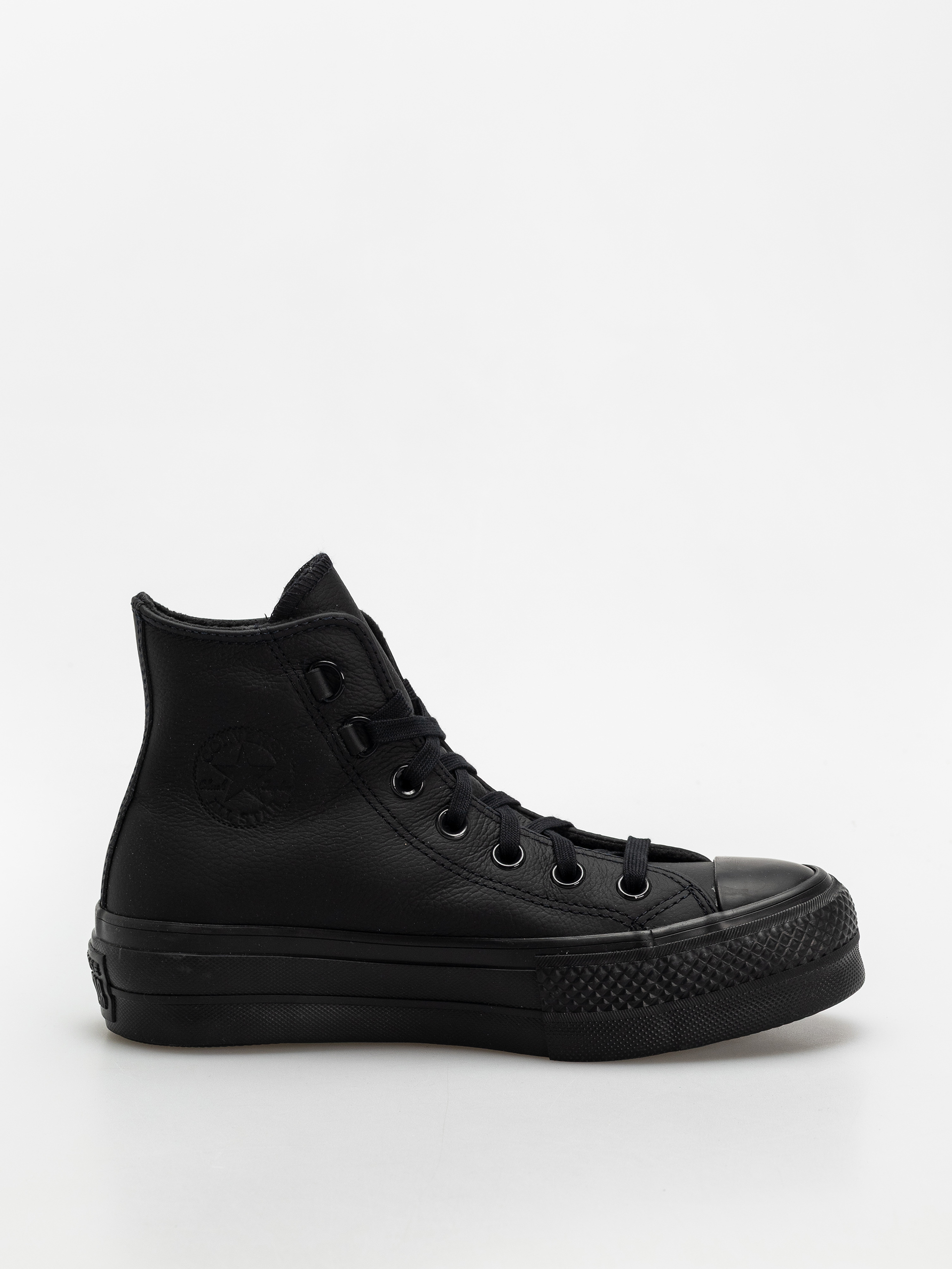 Converse Chucks Chuck Taylor All Star Lift Wmn (black)