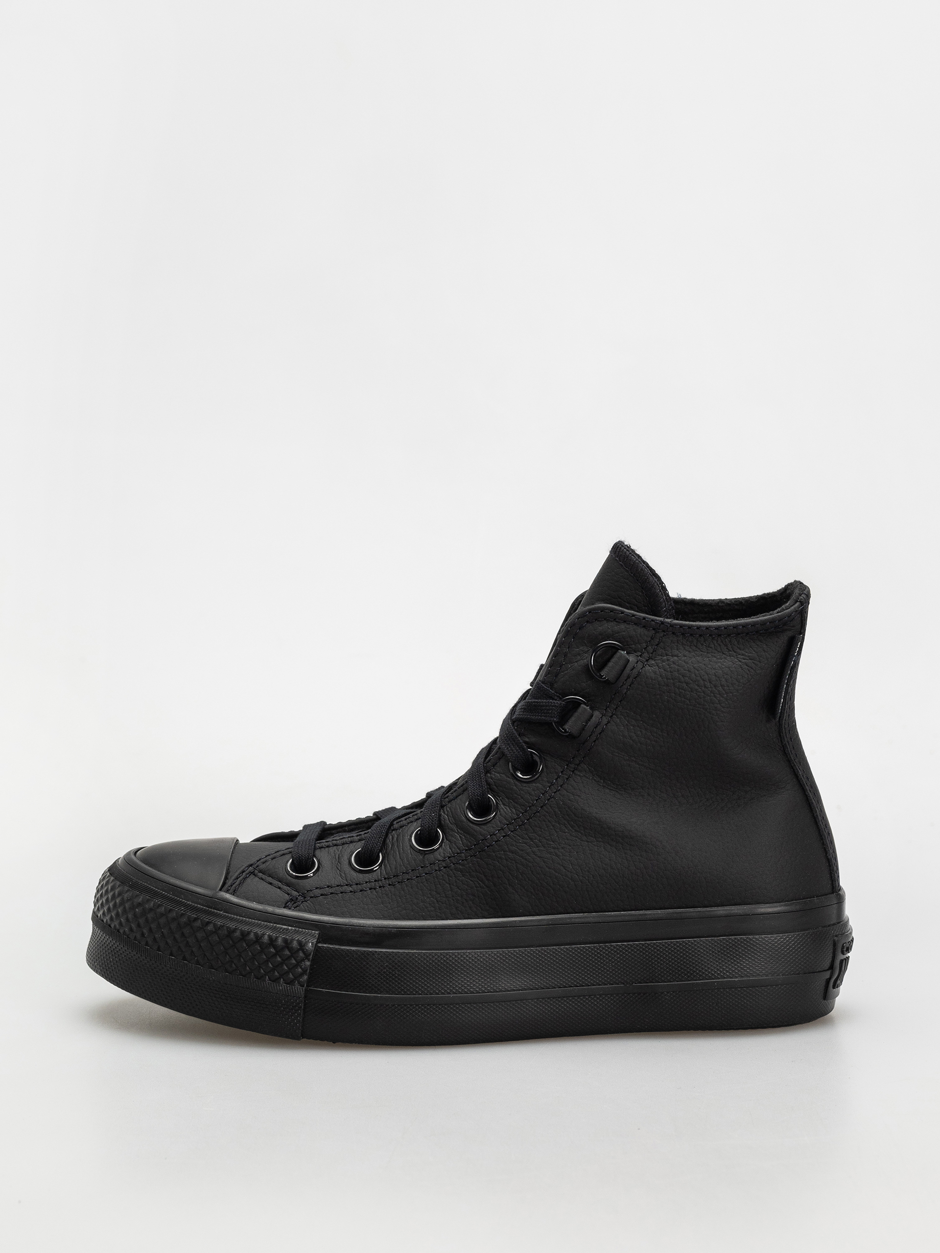Converse Chucks Chuck Taylor All Star Lift Wmn (black)