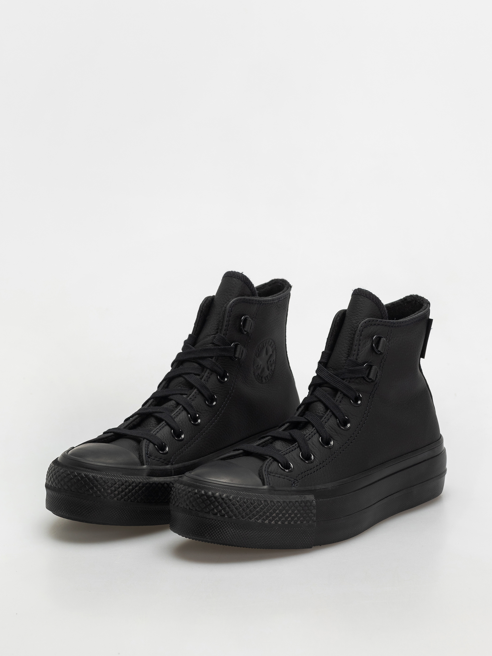 Converse Chucks Chuck Taylor All Star Lift Wmn (black)