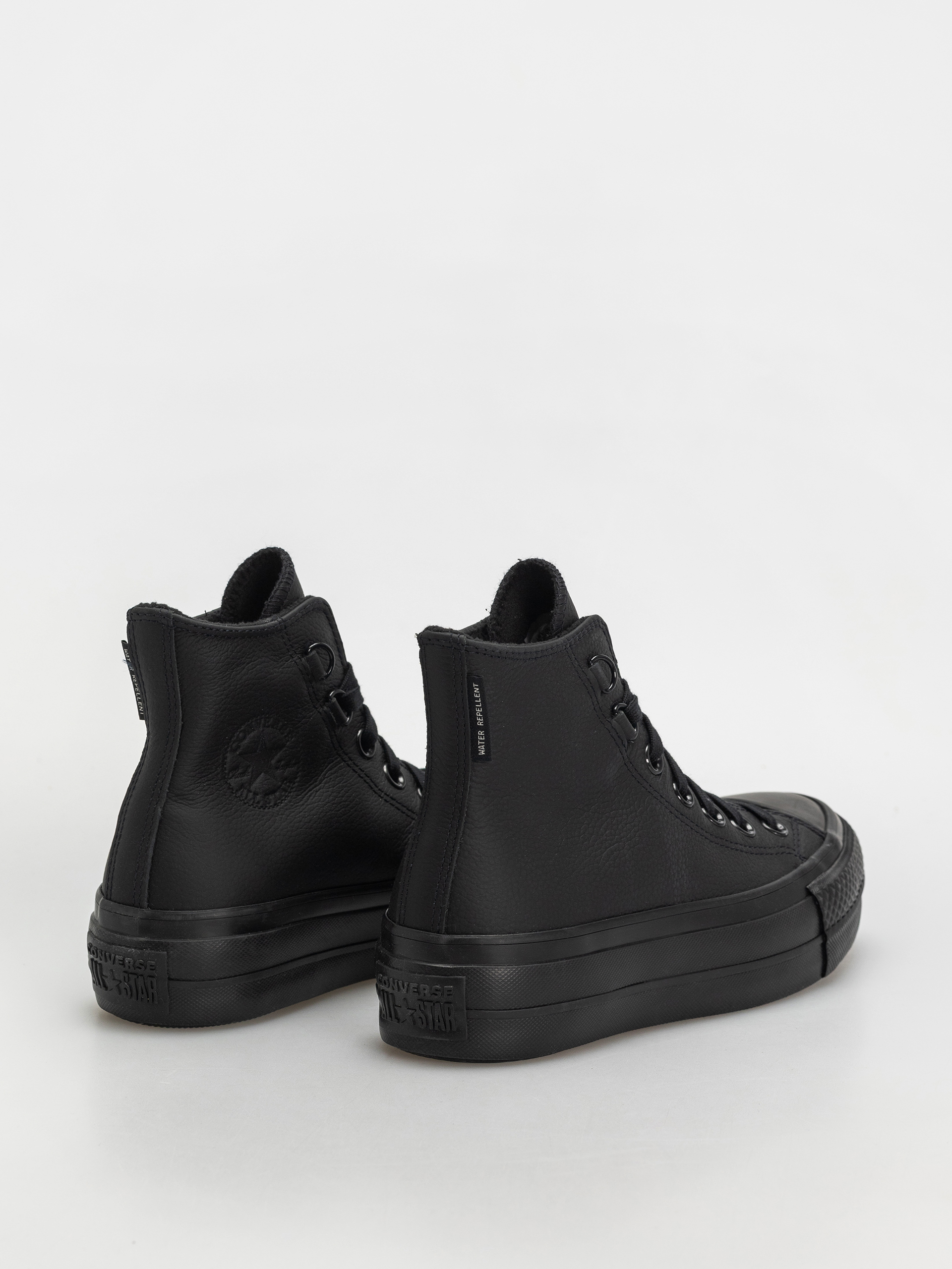 Converse Chucks Chuck Taylor All Star Lift Wmn - black (black)
