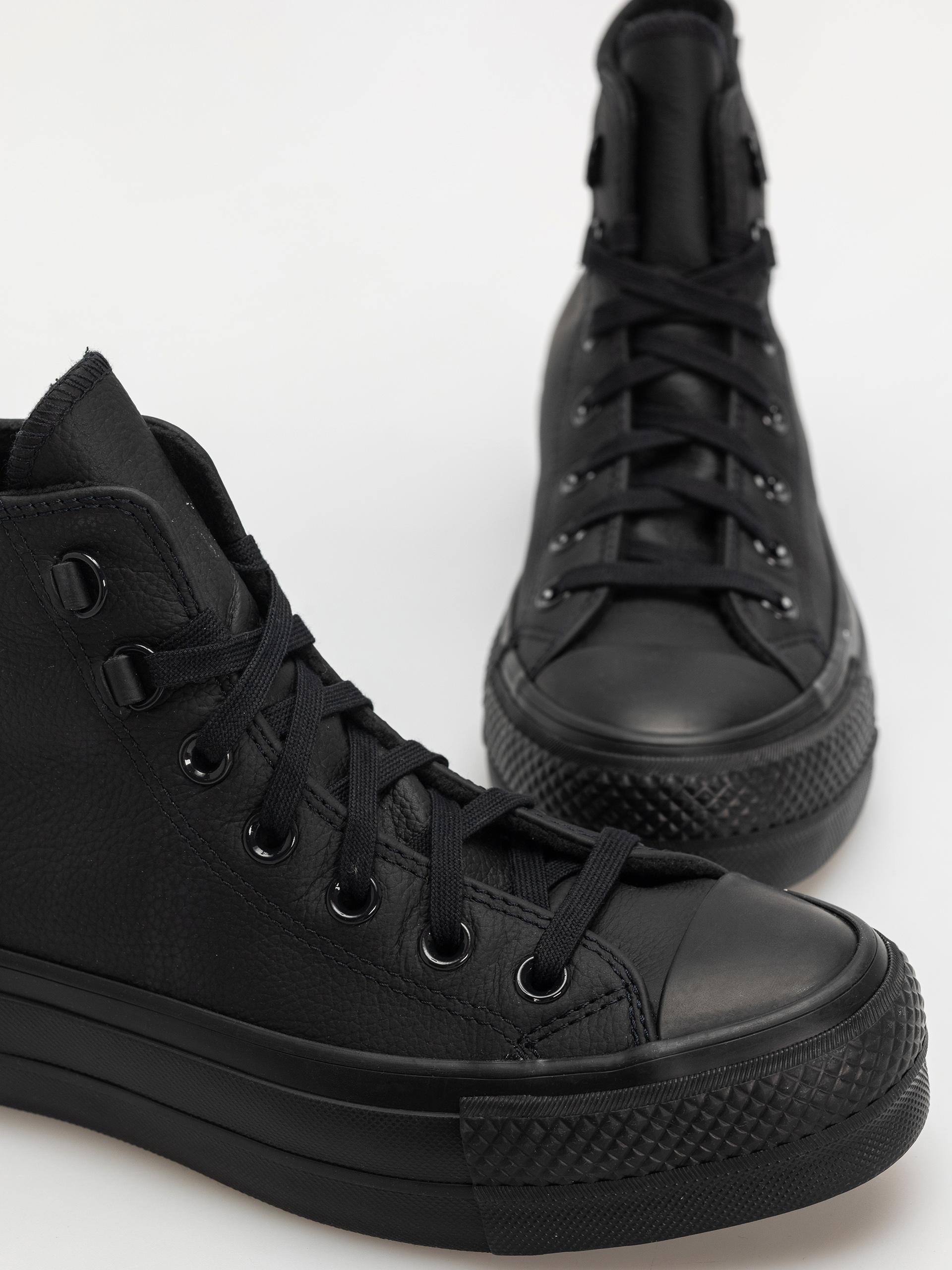 Converse Chucks Chuck Taylor All Star Lift Wmn (black)