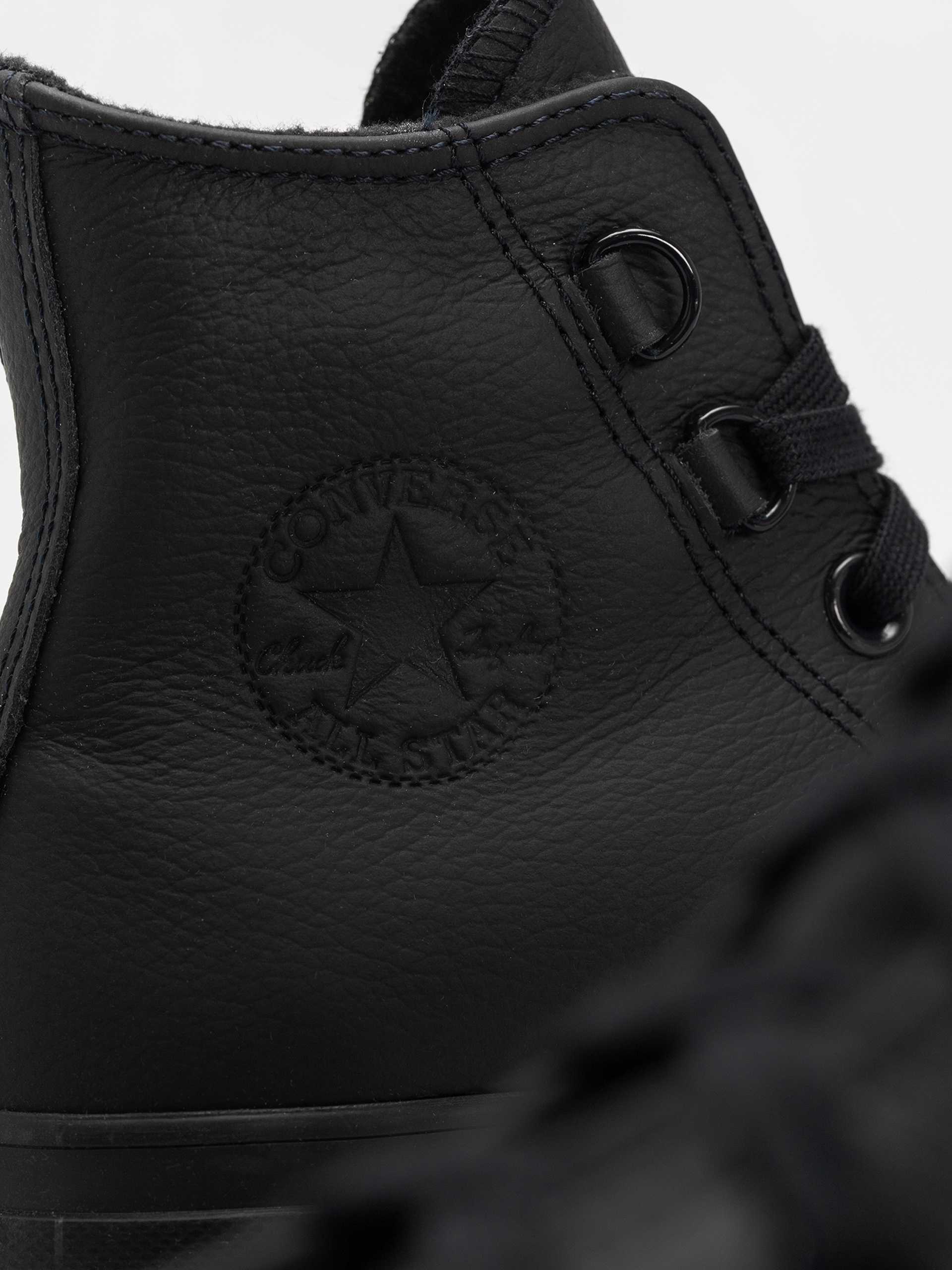 Converse Chucks Chuck Taylor All Star Lift Wmn (black)