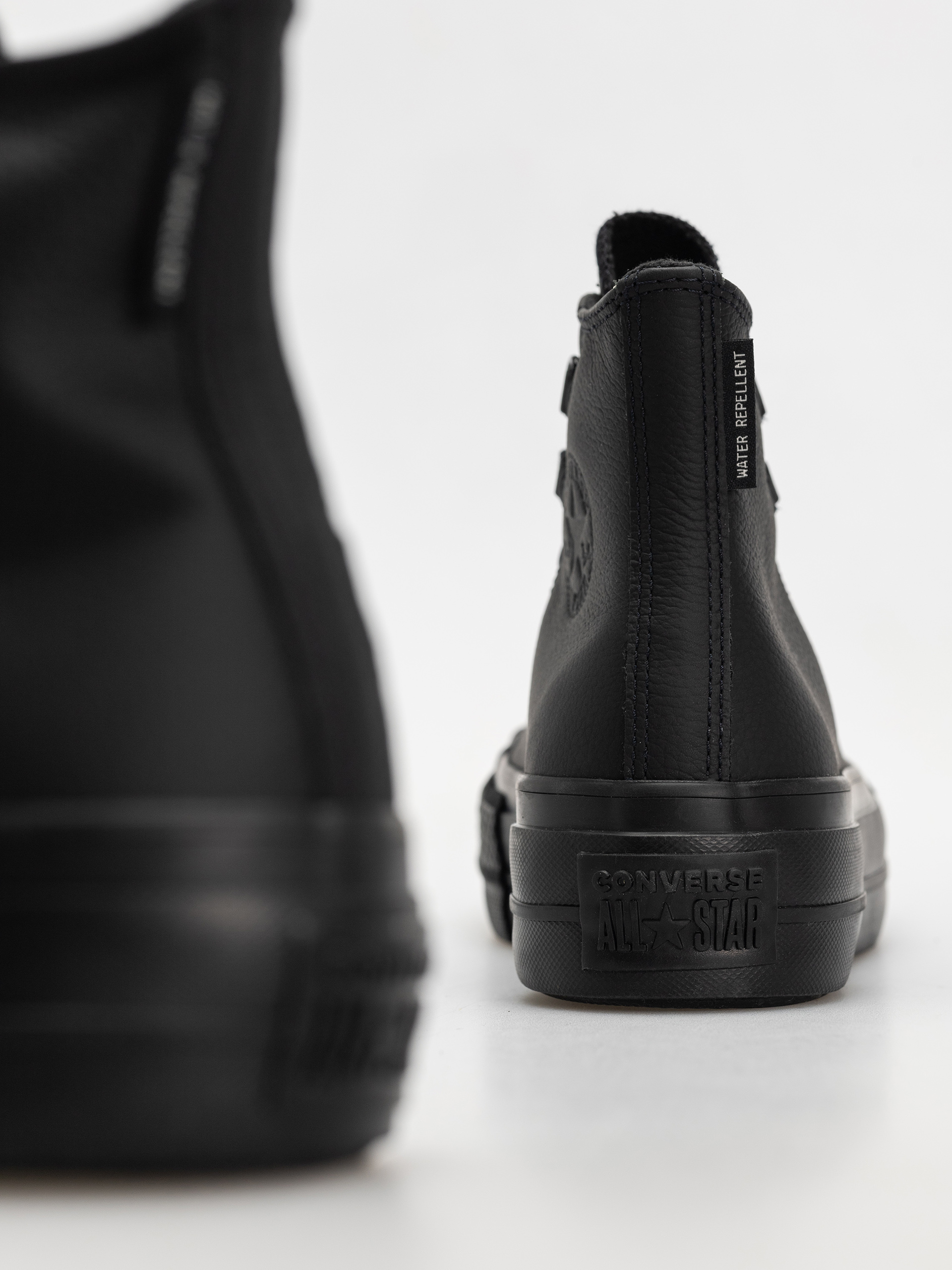 Converse Chucks Chuck Taylor All Star Lift Wmn (black)