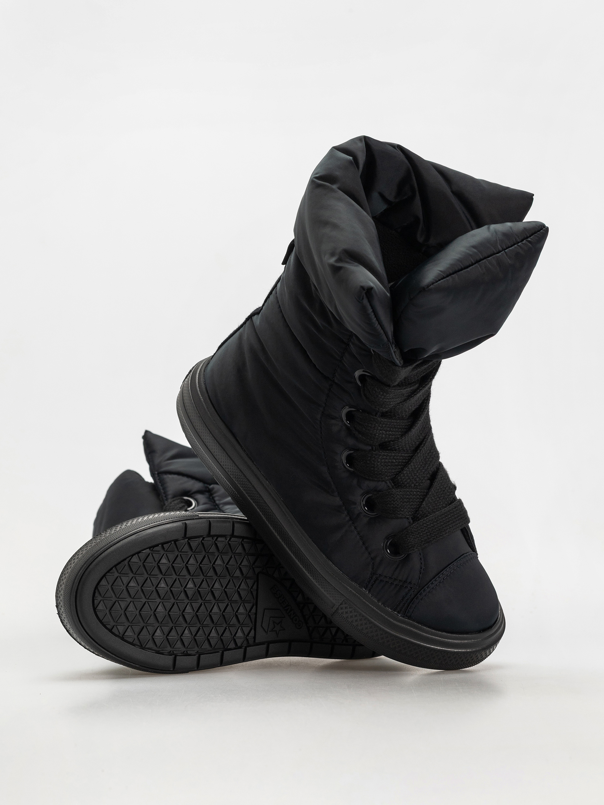 Converse Schuhe Chuck Taylor All Star Elements Boot (black)