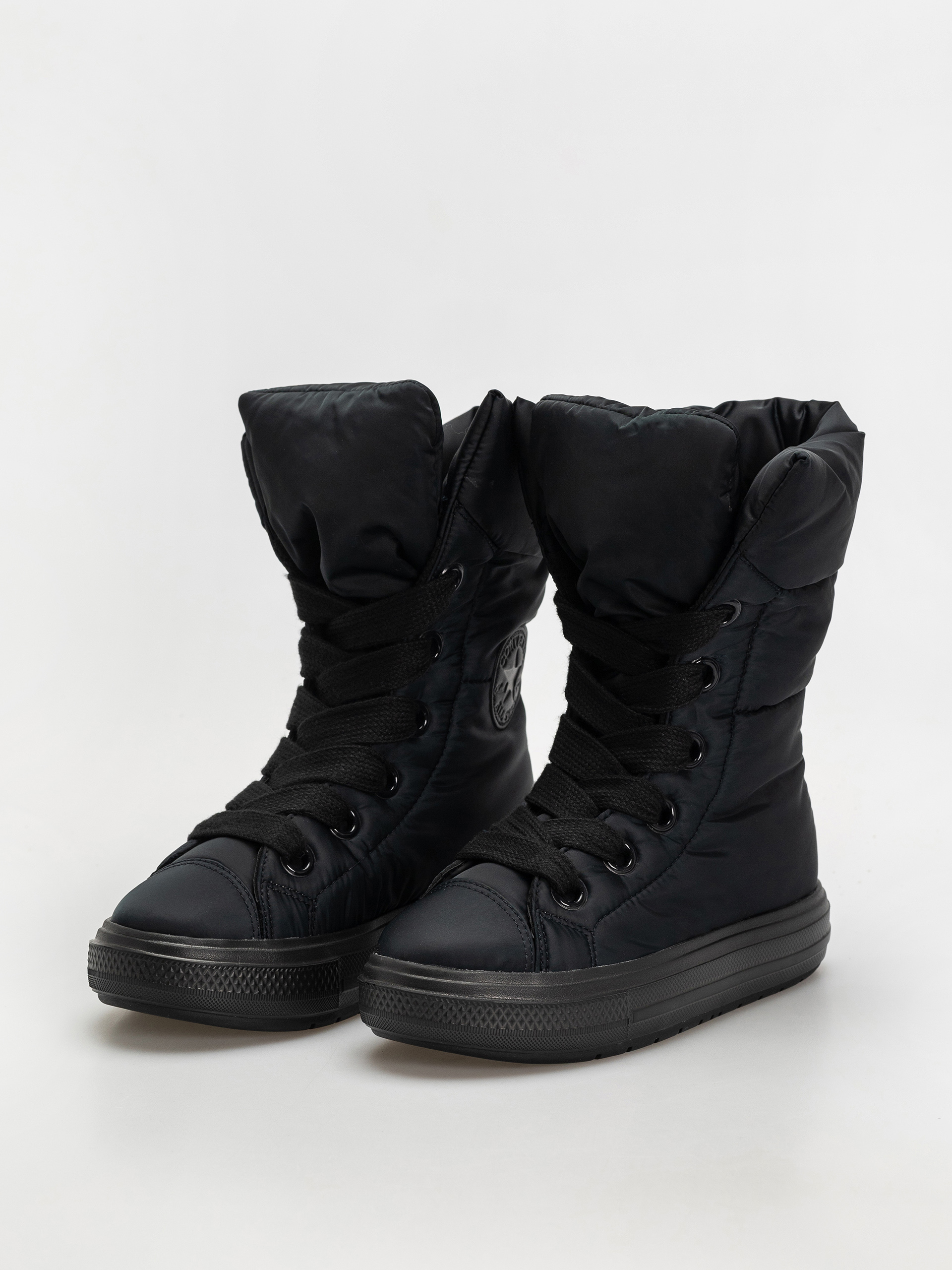 Converse Shoes Chuck Taylor All Star Elements Boot (black)