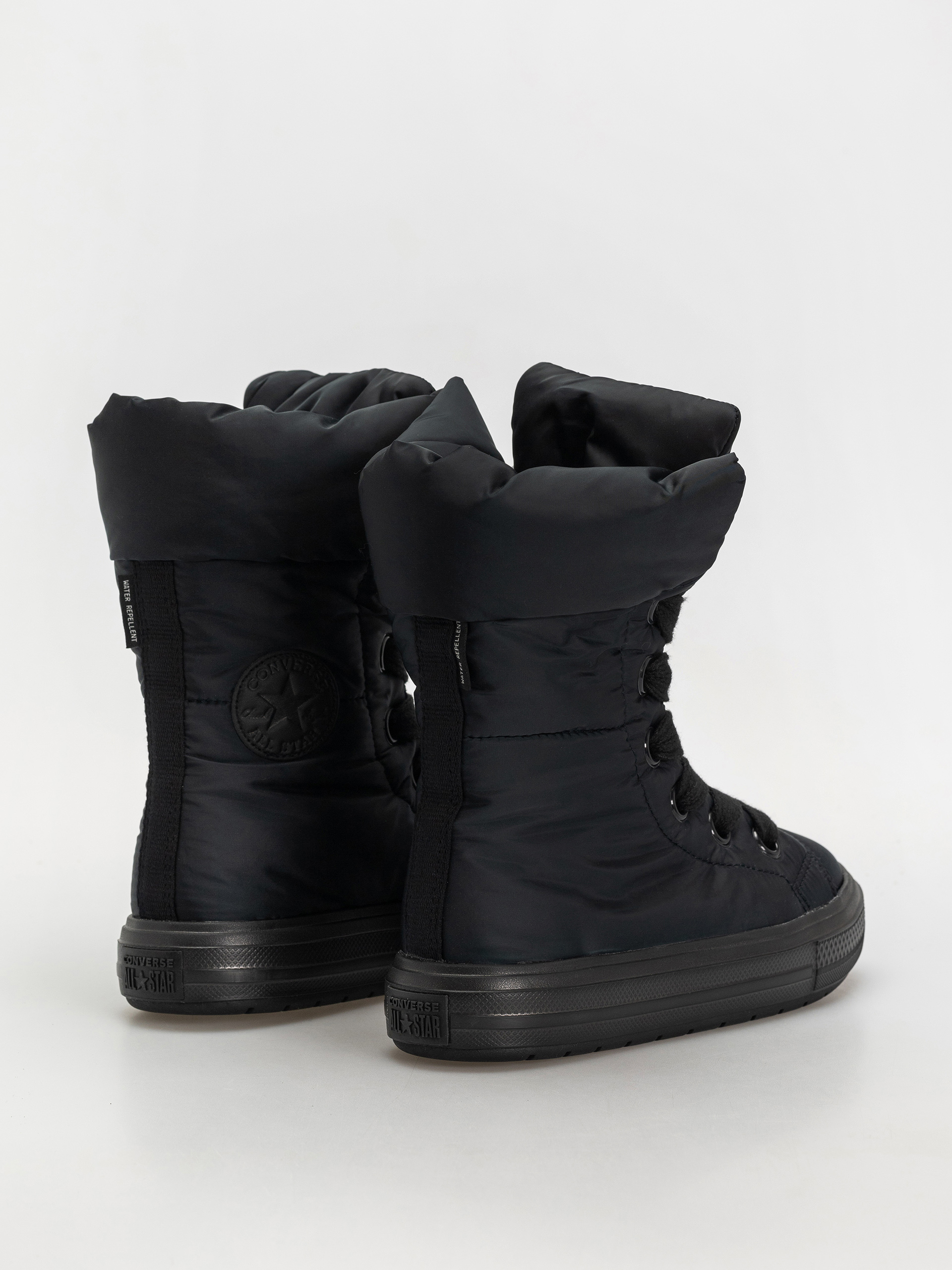 Converse Shoes Chuck Taylor All Star Elements Boot (black)