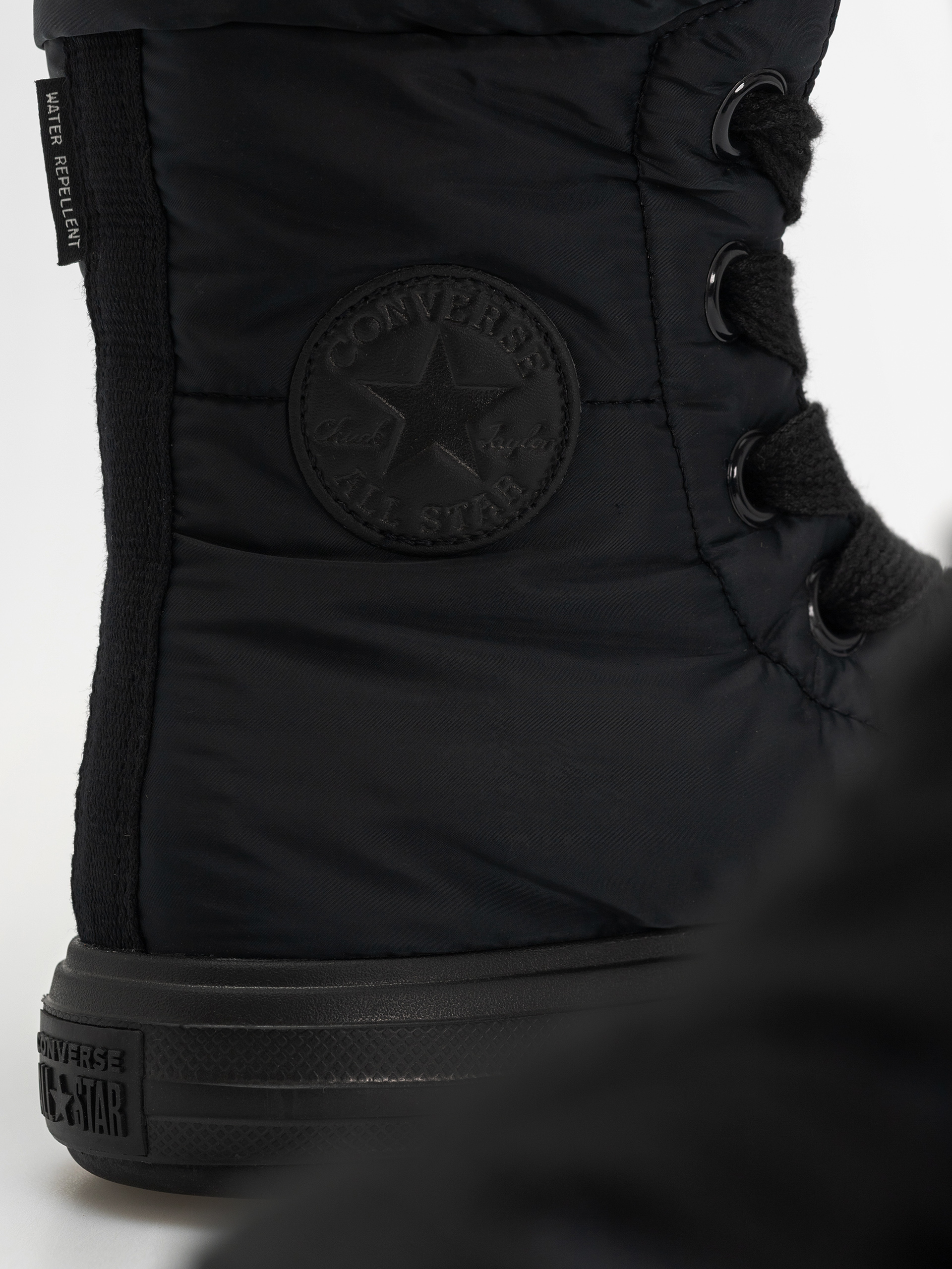 Converse Shoes Chuck Taylor All Star Elements Boot (black)