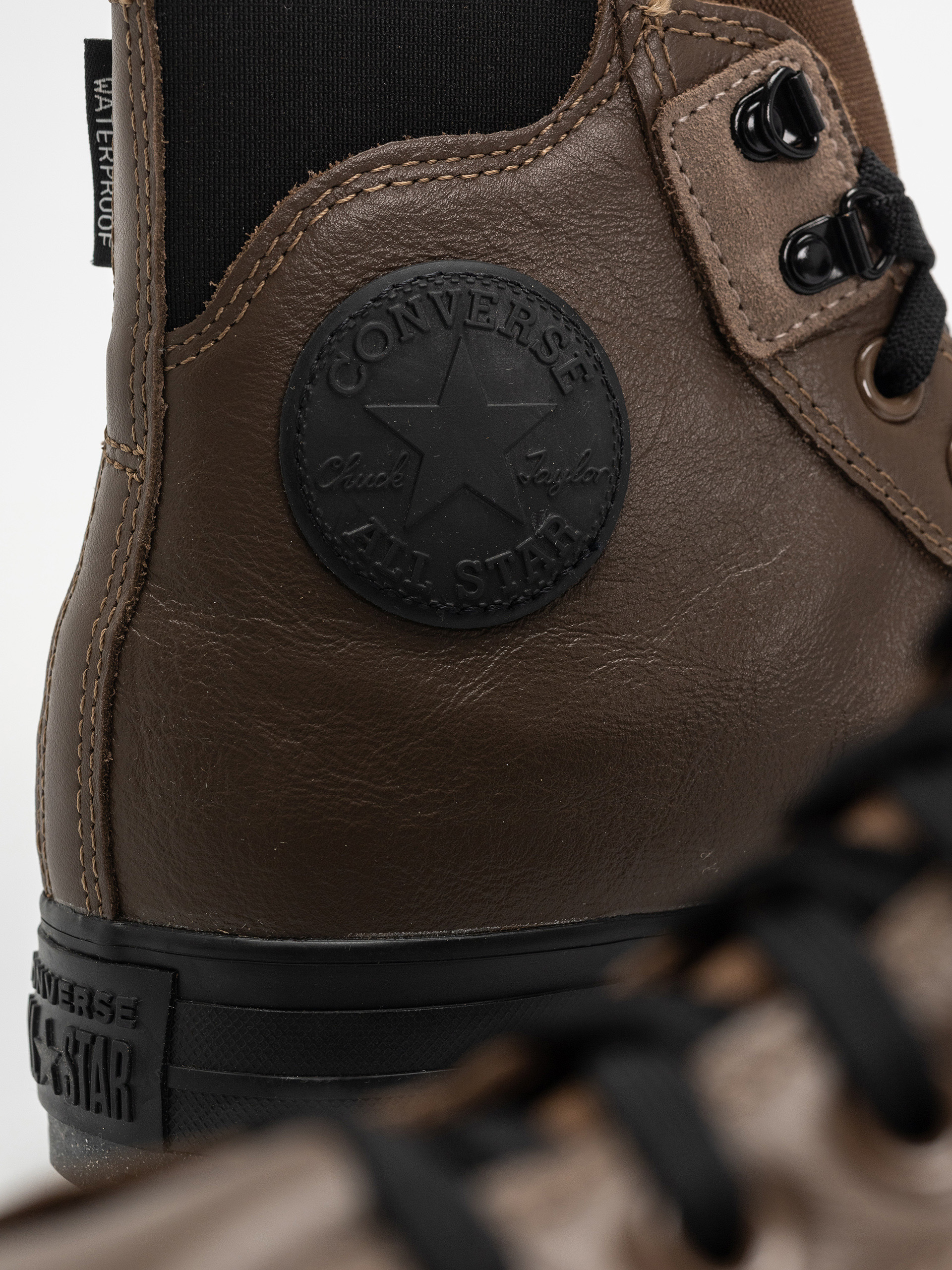 Converse Schuhe Chuck Taylor City Trek Wp Hi (dark chocolate/black)
