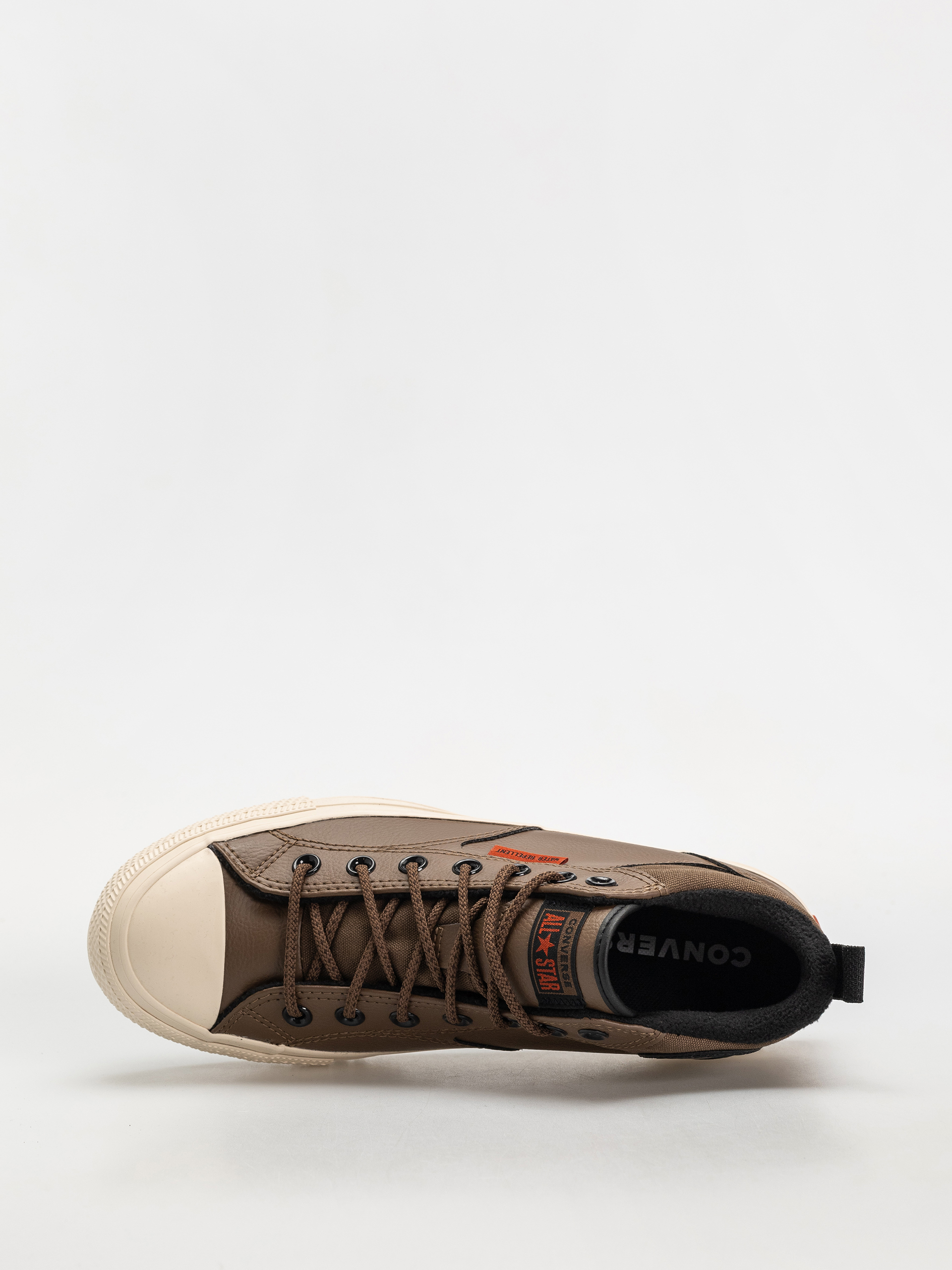 Converse Schuhe Chuck TLR AS Malden Street Boot (dark chocolate/black)