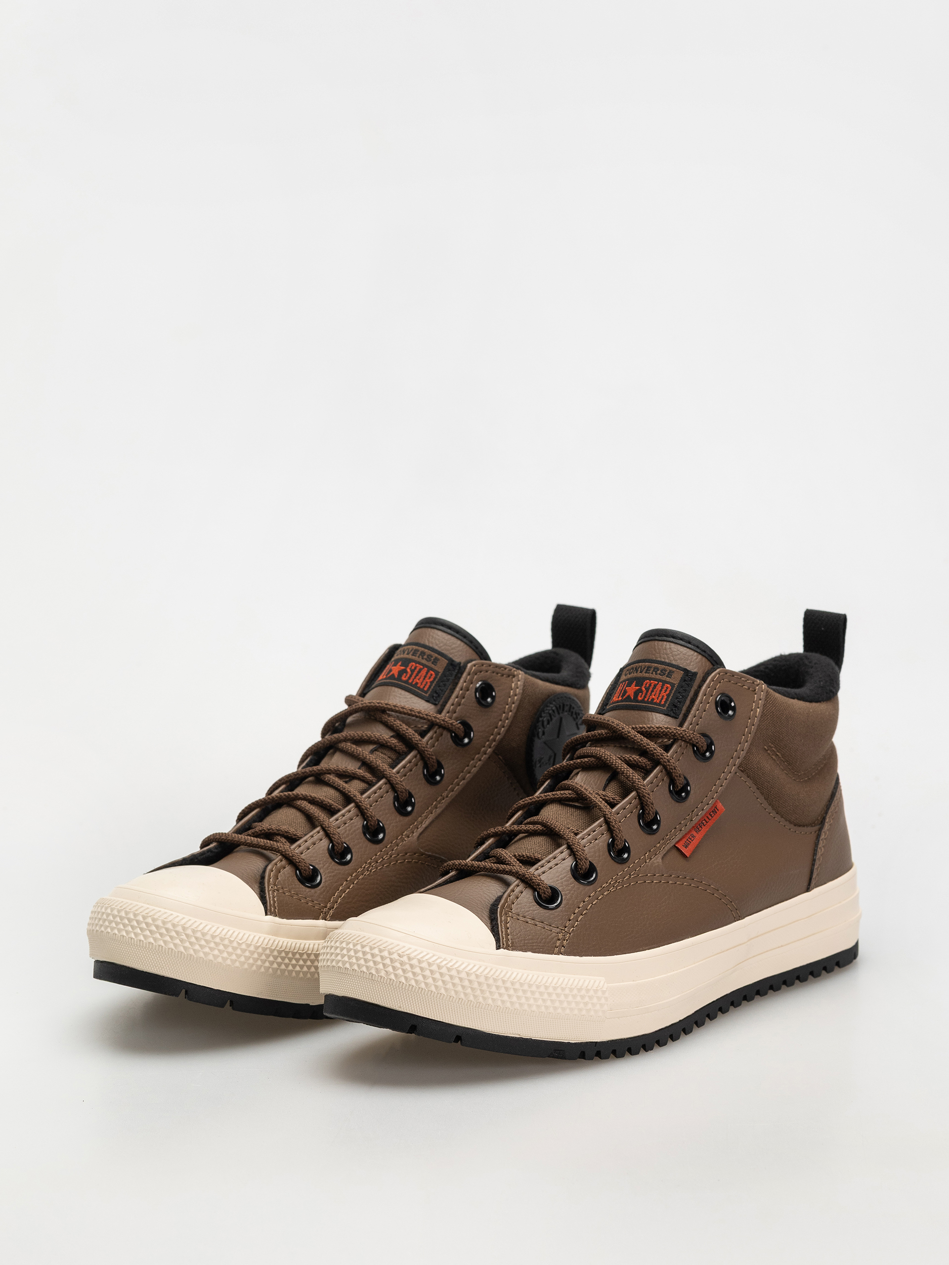 Converse Schuhe Chuck TLR AS Malden Street Boot (dark chocolate/black)