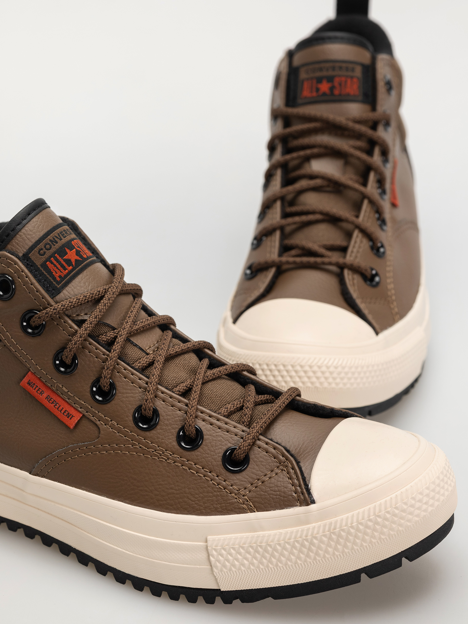 Converse Shoes Chuck TLR AS Malden Street Boot (dark chocolate/black)