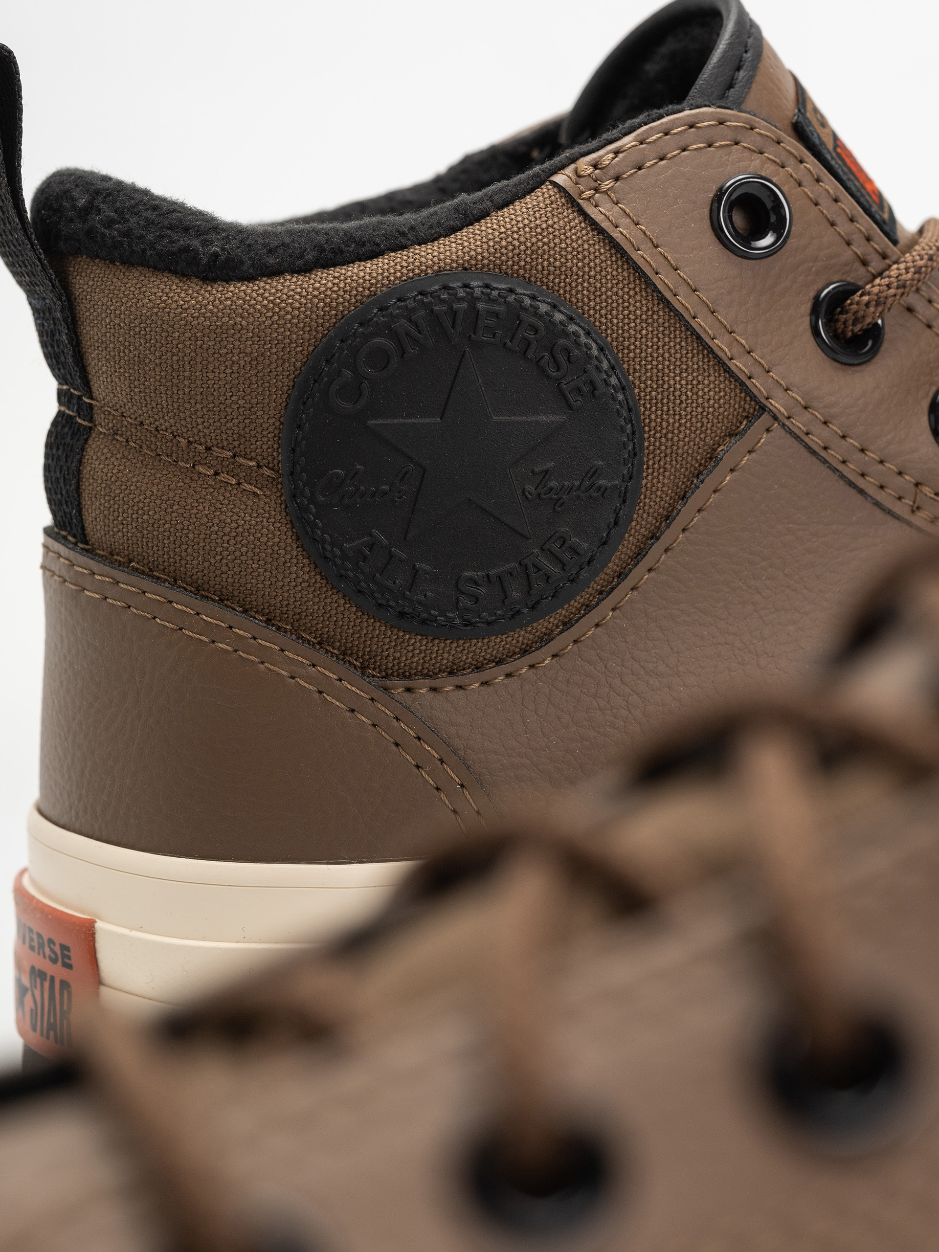 Converse Shoes Chuck TLR AS Malden Street Boot (dark chocolate/black)