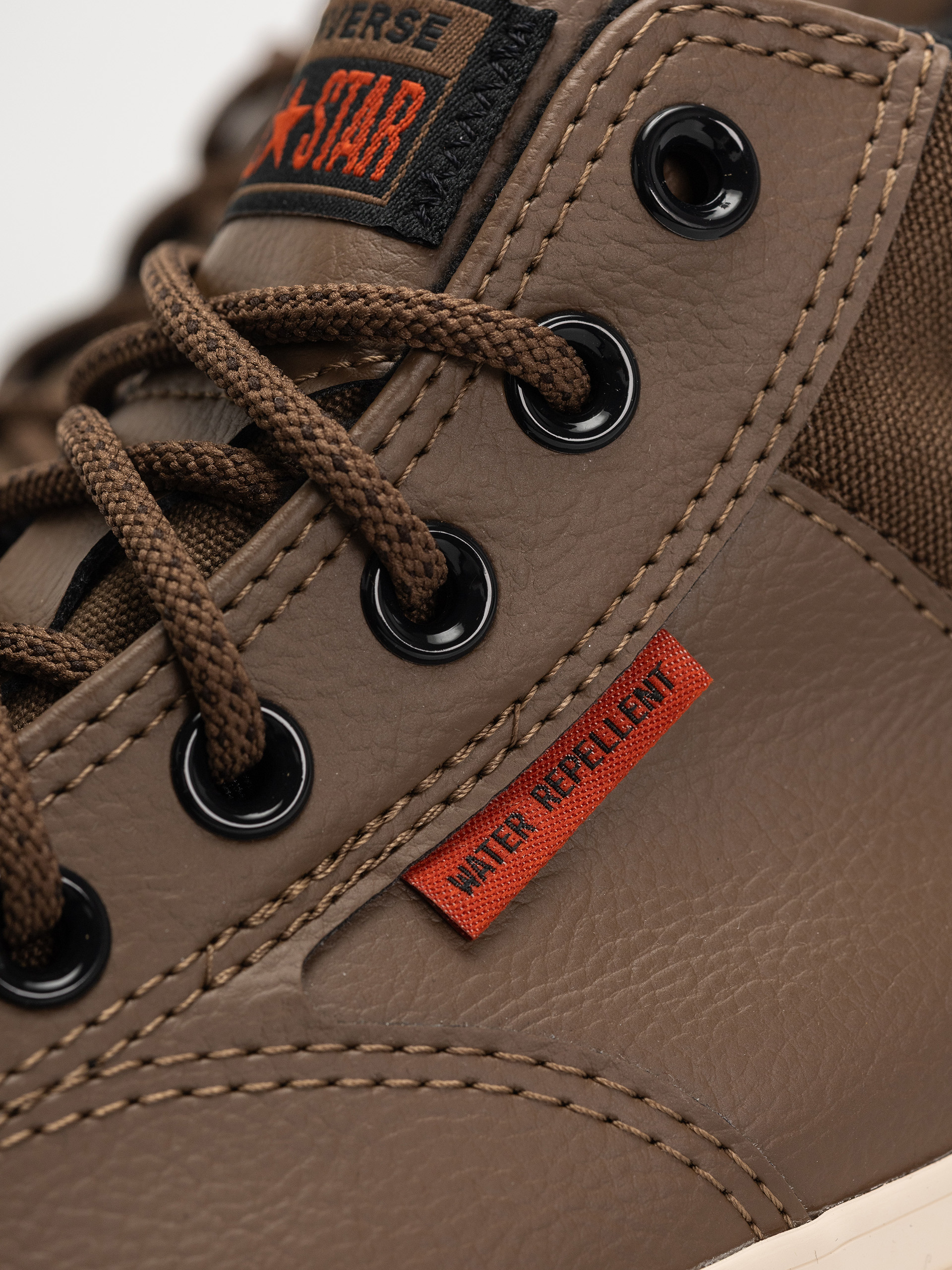 Converse Shoes Chuck TLR AS Malden Street Boot (dark chocolate/black)