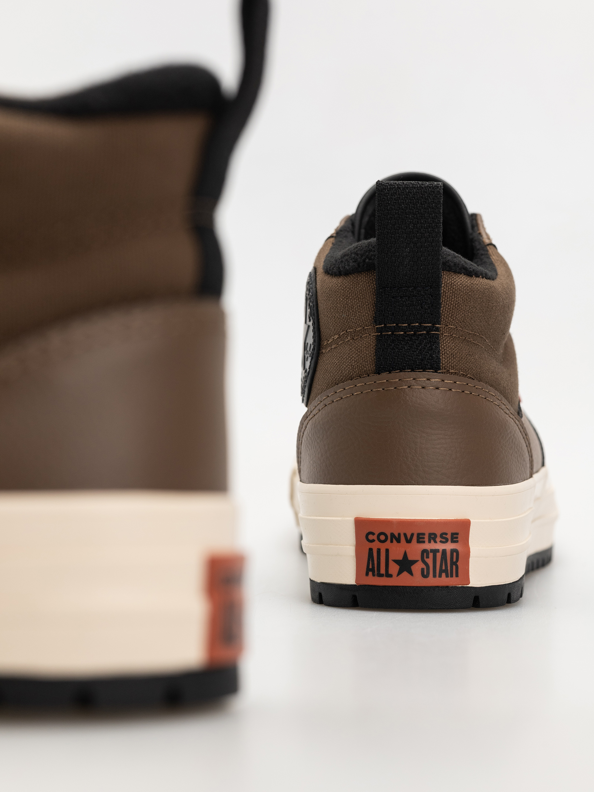 Converse Shoes Chuck TLR AS Malden Street Boot (dark chocolate/black)