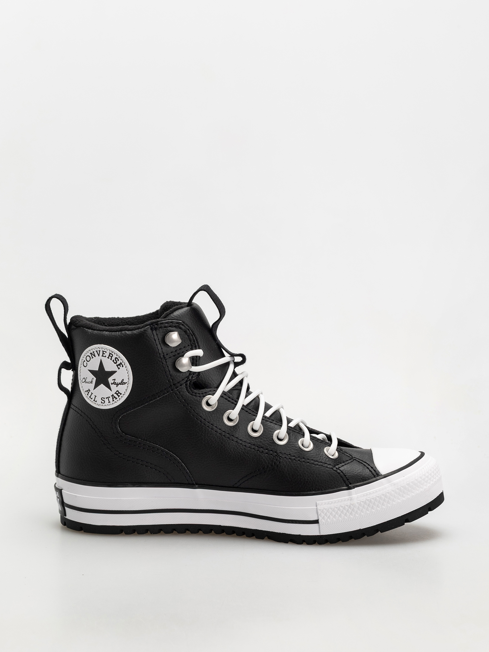 Converse Shoes Chuck Taylor All Star Hiker Boot (black)