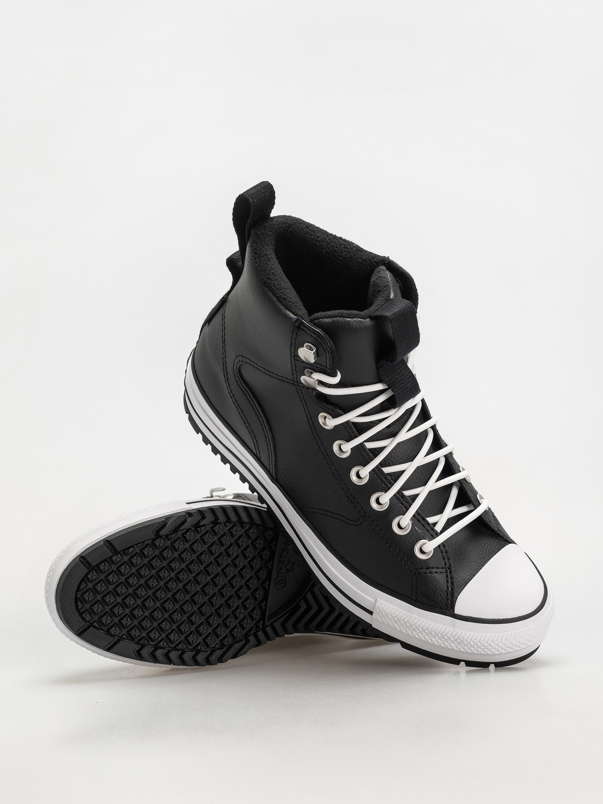 Converse Shoes Chuck Taylor All Star Hiker Boot (black)