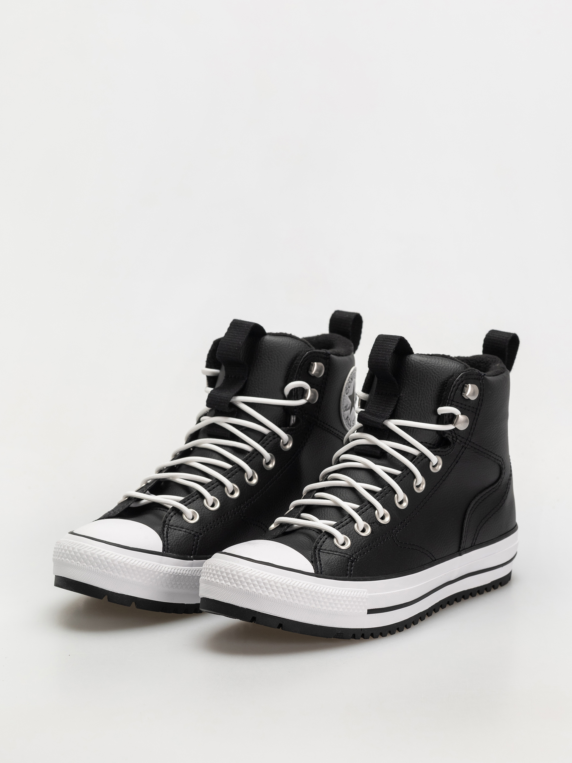 Converse Shoes Chuck Taylor All Star Hiker Boot black (black)