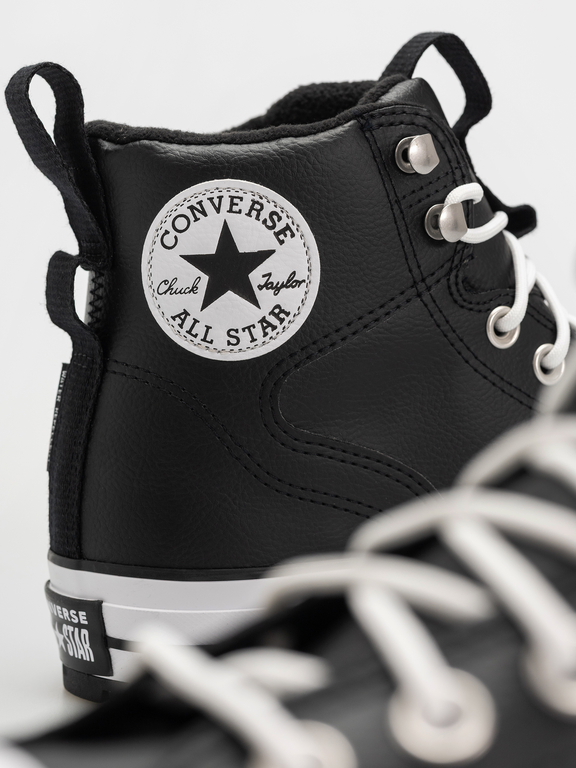 Converse Schuhe Chuck Taylor All Star Hiker Boot (black)