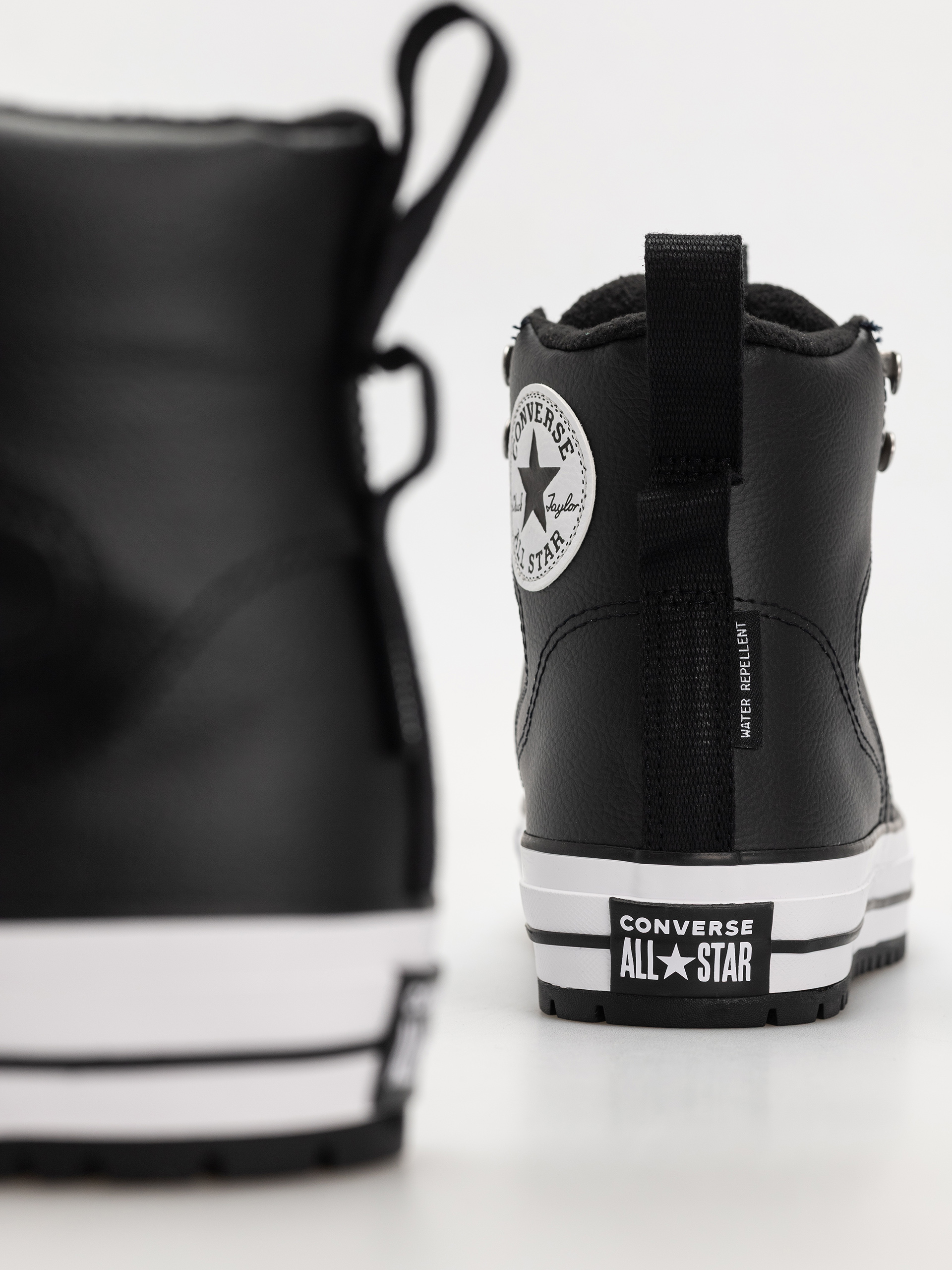 Converse Shoes Chuck Taylor All Star Hiker Boot (black)
