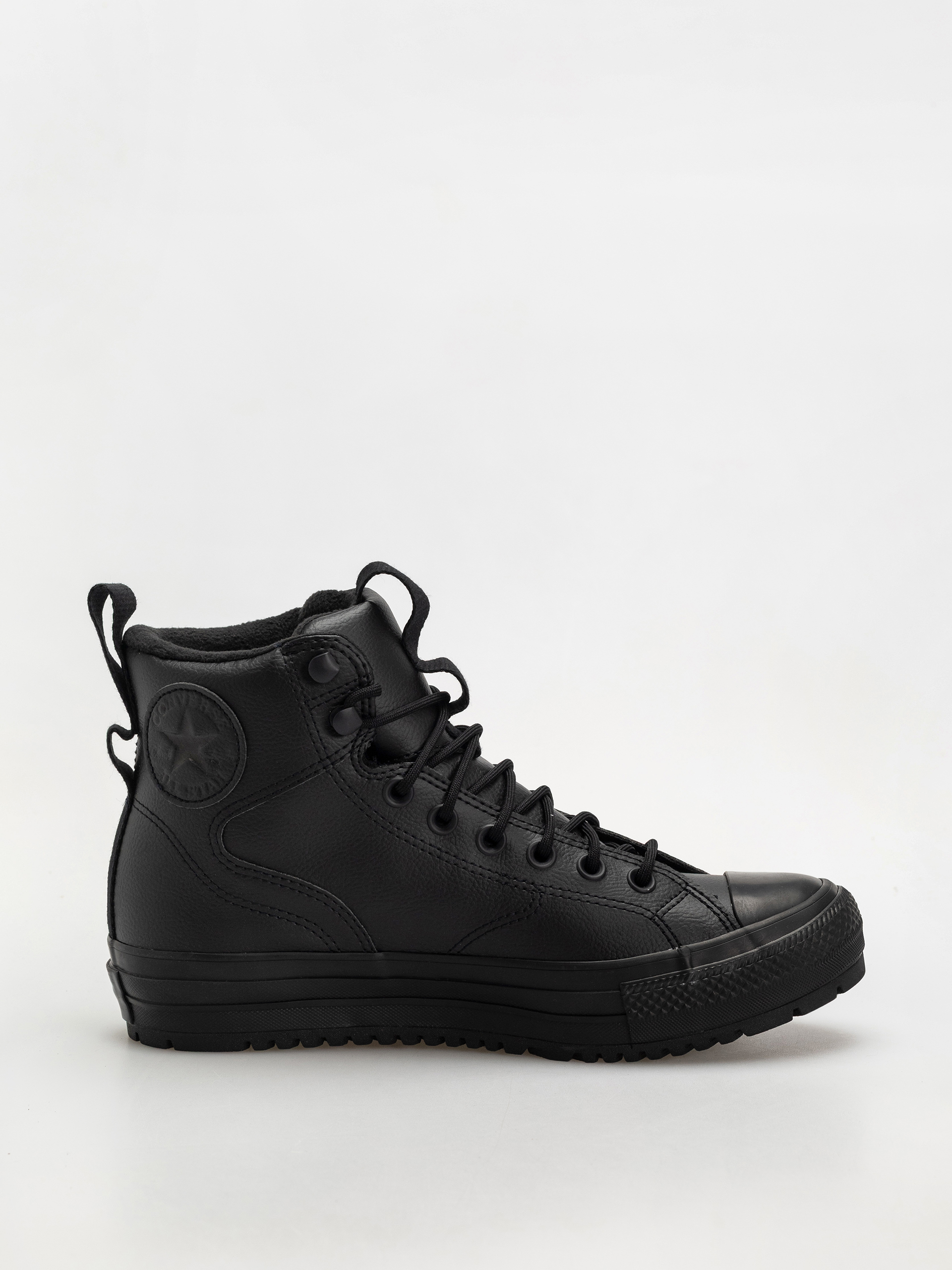 Converse Shoes Chuck Taylor All Star Hiker Boot black (black)