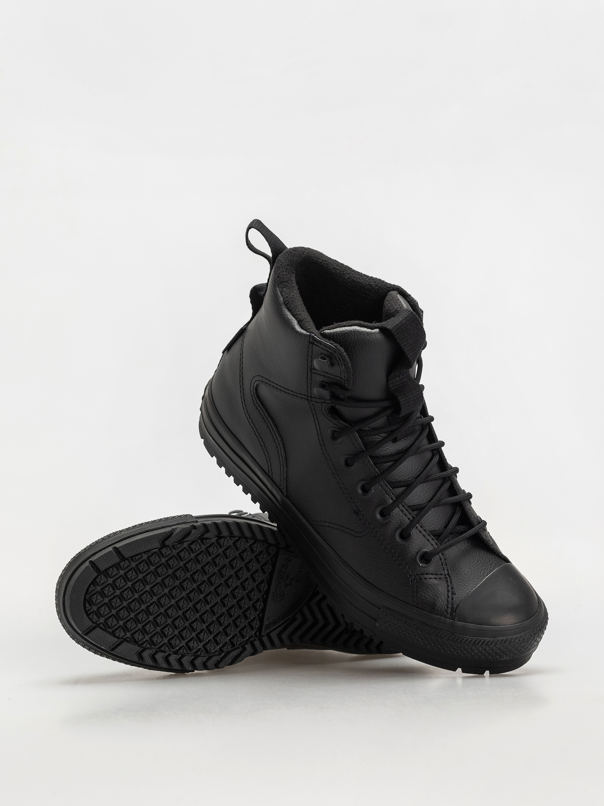 Converse Shoes Chuck Taylor All Star Hiker Boot (black)