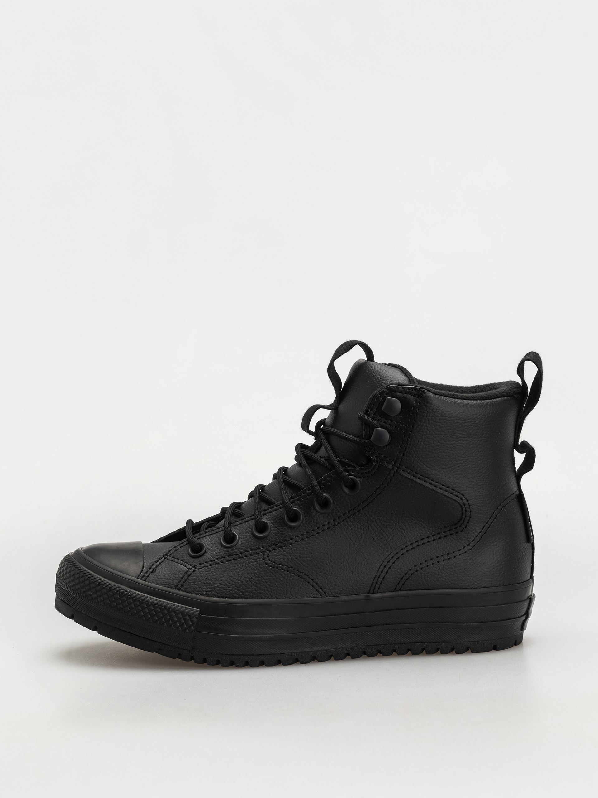 Converse Shoes Chuck Taylor All Star Hiker Boot (black)