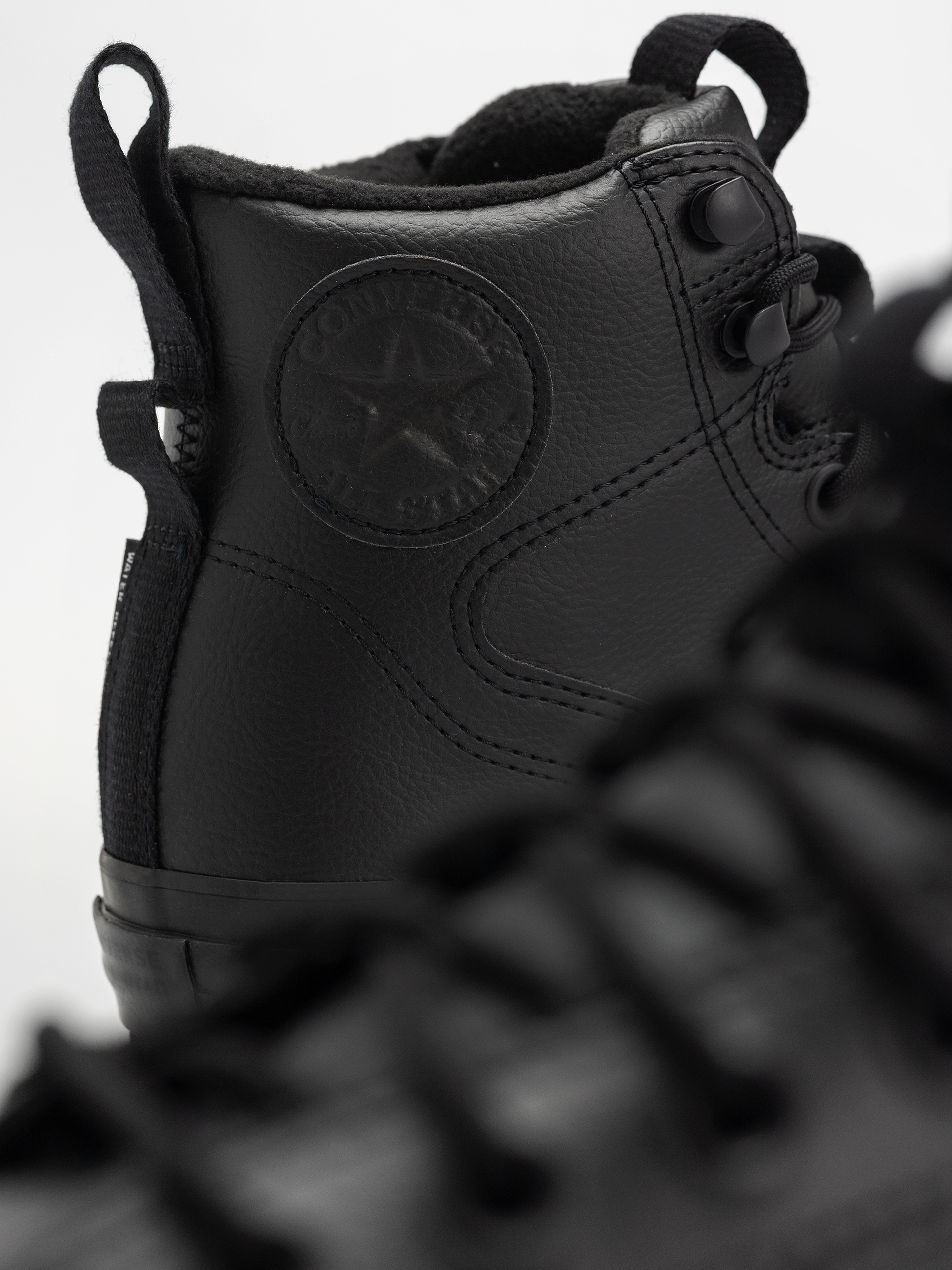 Converse Shoes Chuck Taylor All Star Hiker Boot (black)