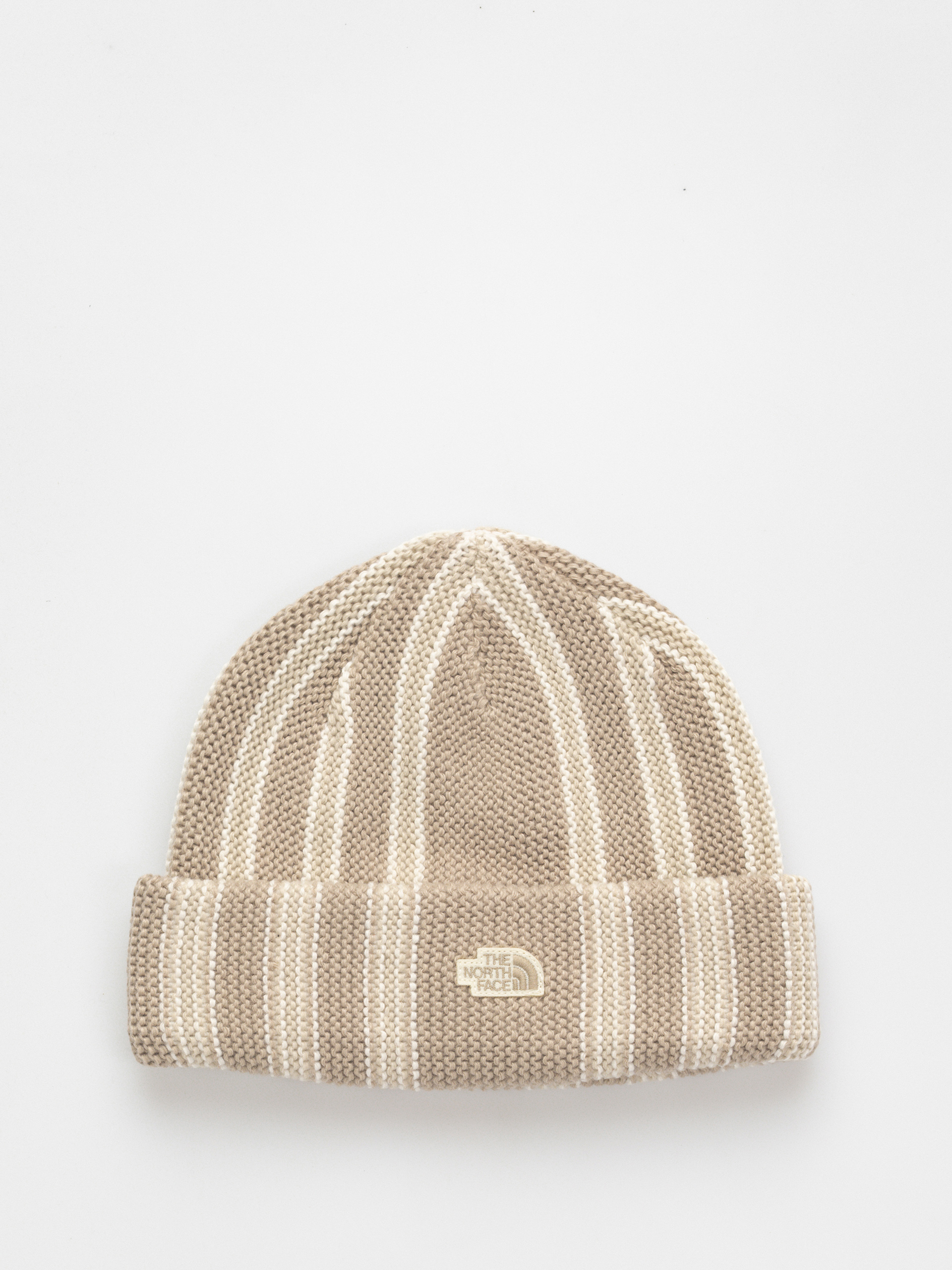 The North Face Beanie Urban Explore (flax/linen/vintage whit)