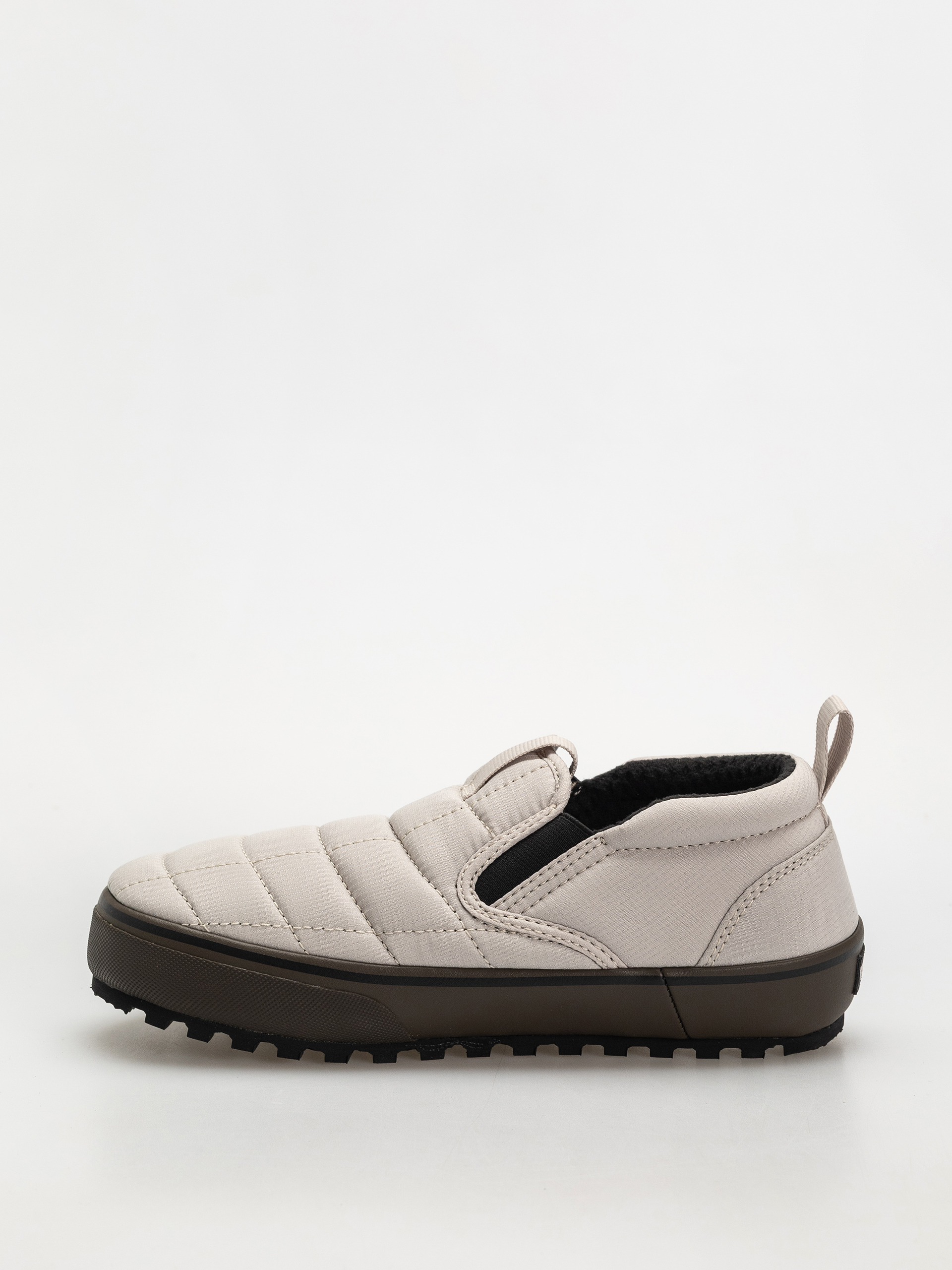 Vans Schuhe Mte Snow Lodge Slipper Mid (oatmeal/gum)