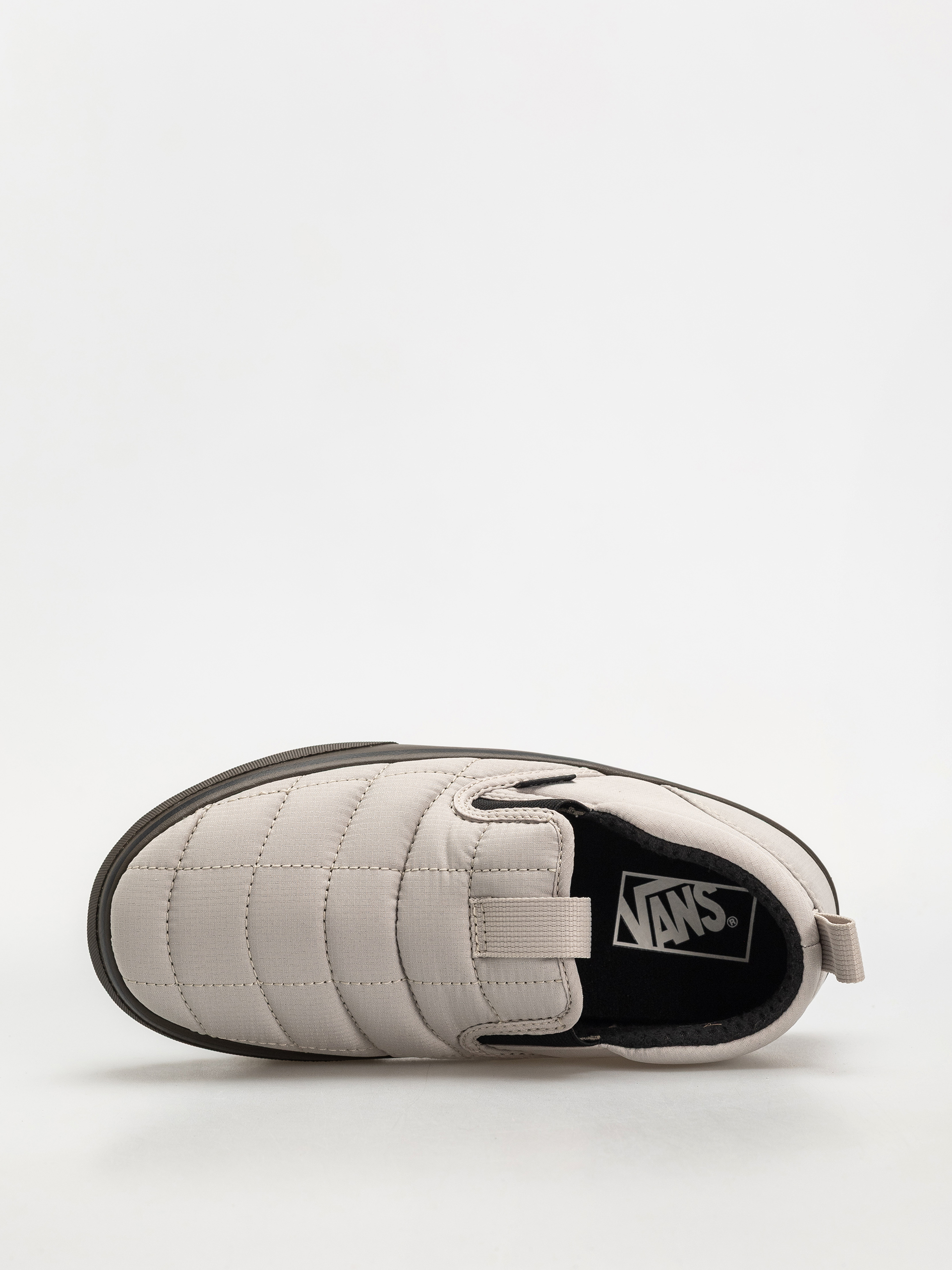 Vans Shoes Mte Snow Lodge Slipper Mid (oatmeal/gum)