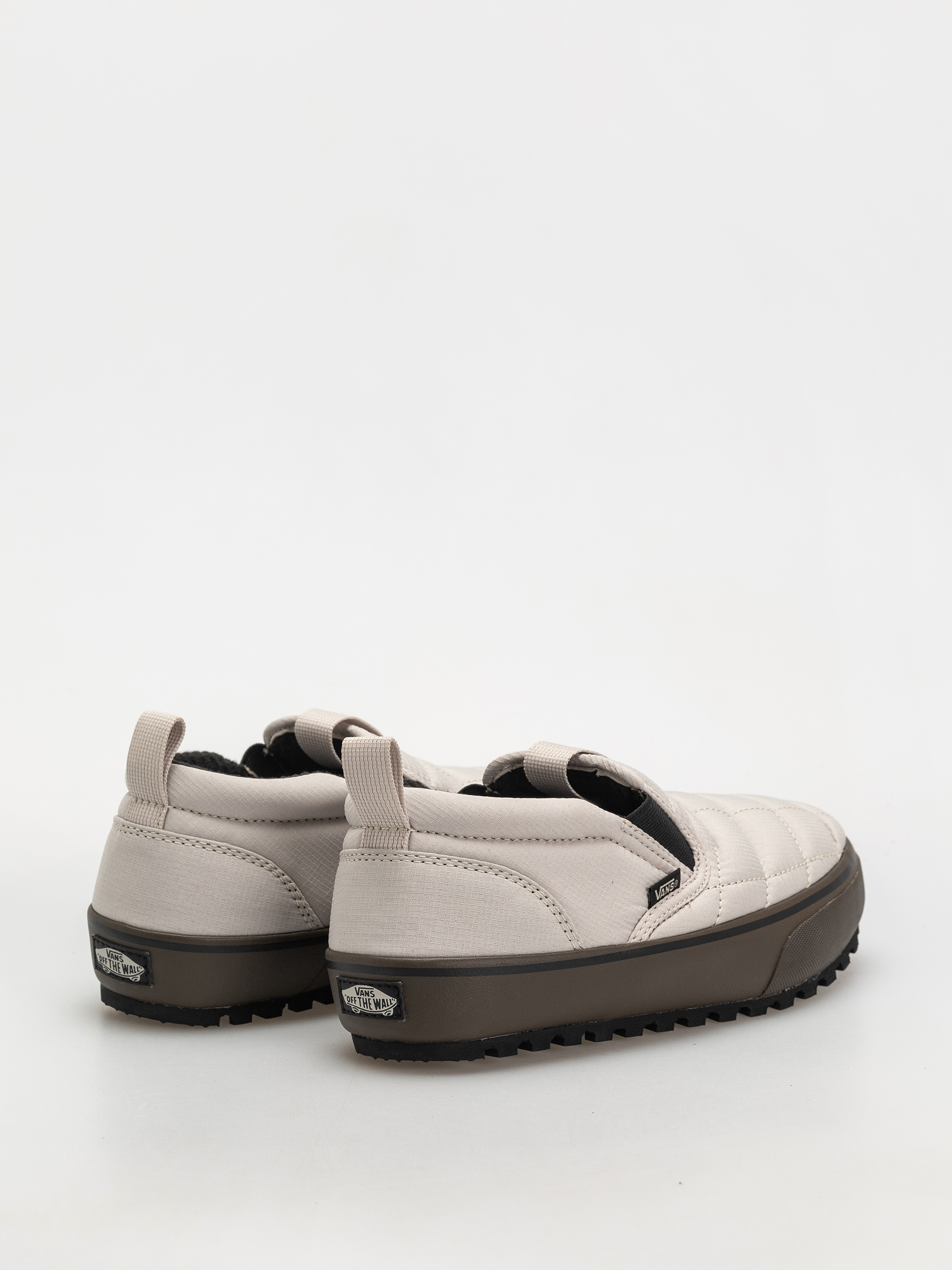 Vans Schuhe Mte Snow Lodge Slipper Mid (oatmeal/gum)