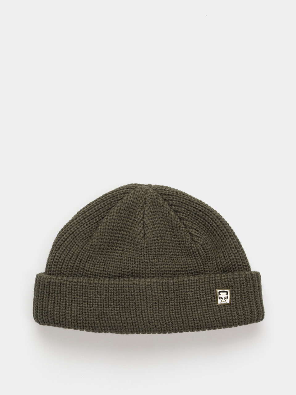 OBEY Beanie Micro (kombu green)
