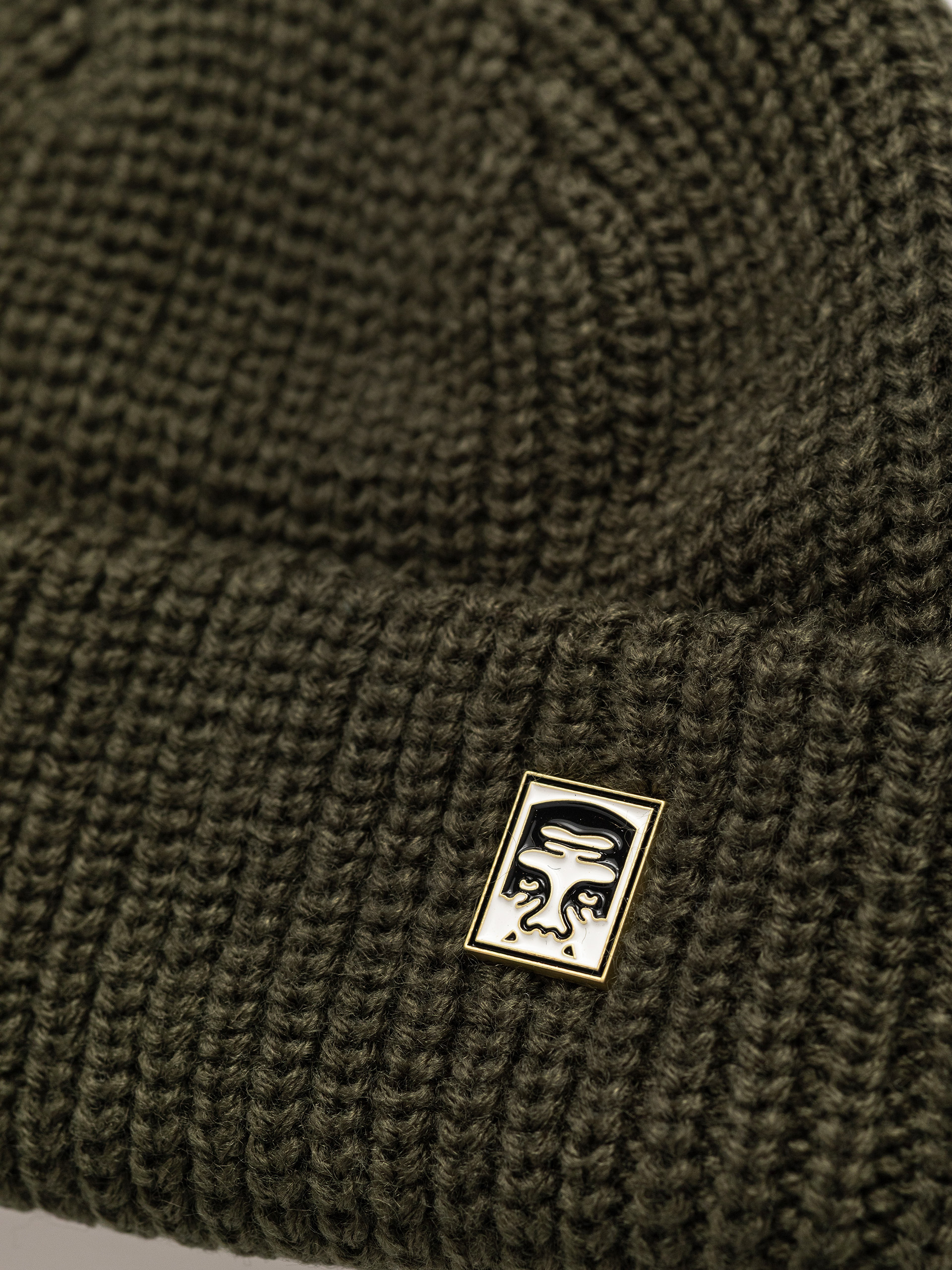 OBEY Mütze Micro (kombu green)