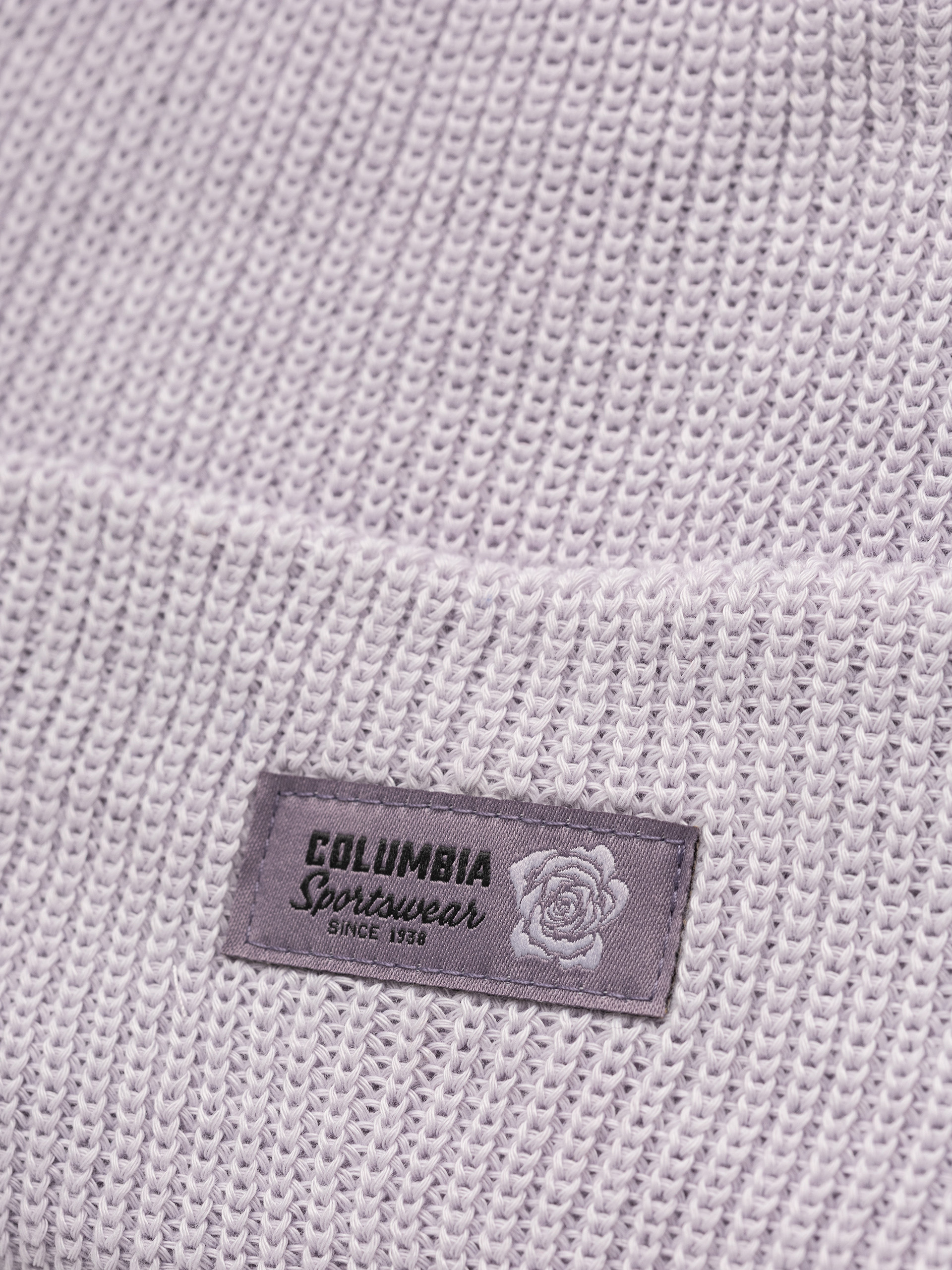 Columbia Beanie Lost Lager II (lavender pearl/rose city)