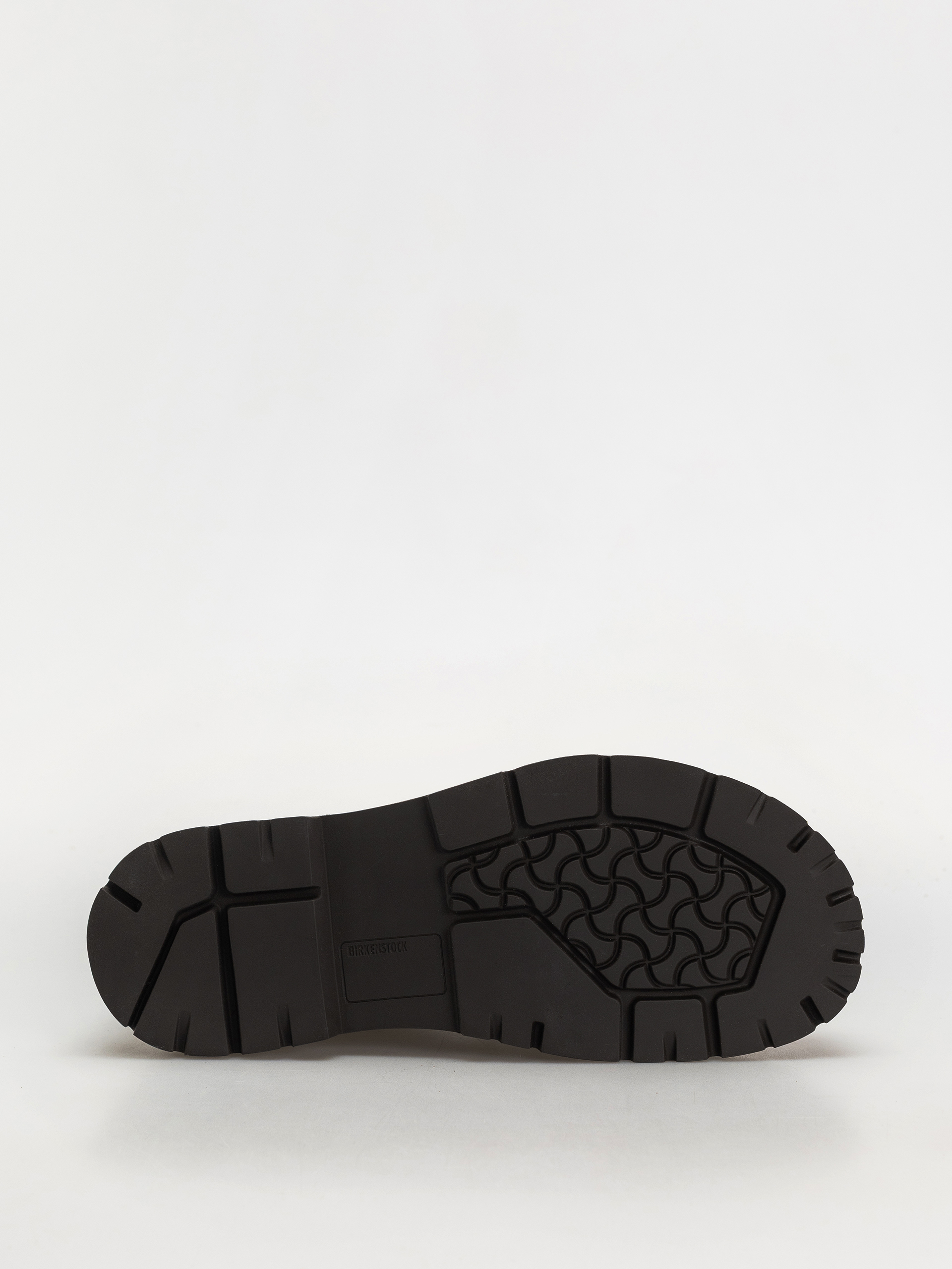 Birkenstock Schuhe Highwood Lace Mid Natural Leather Regular (chocolate)