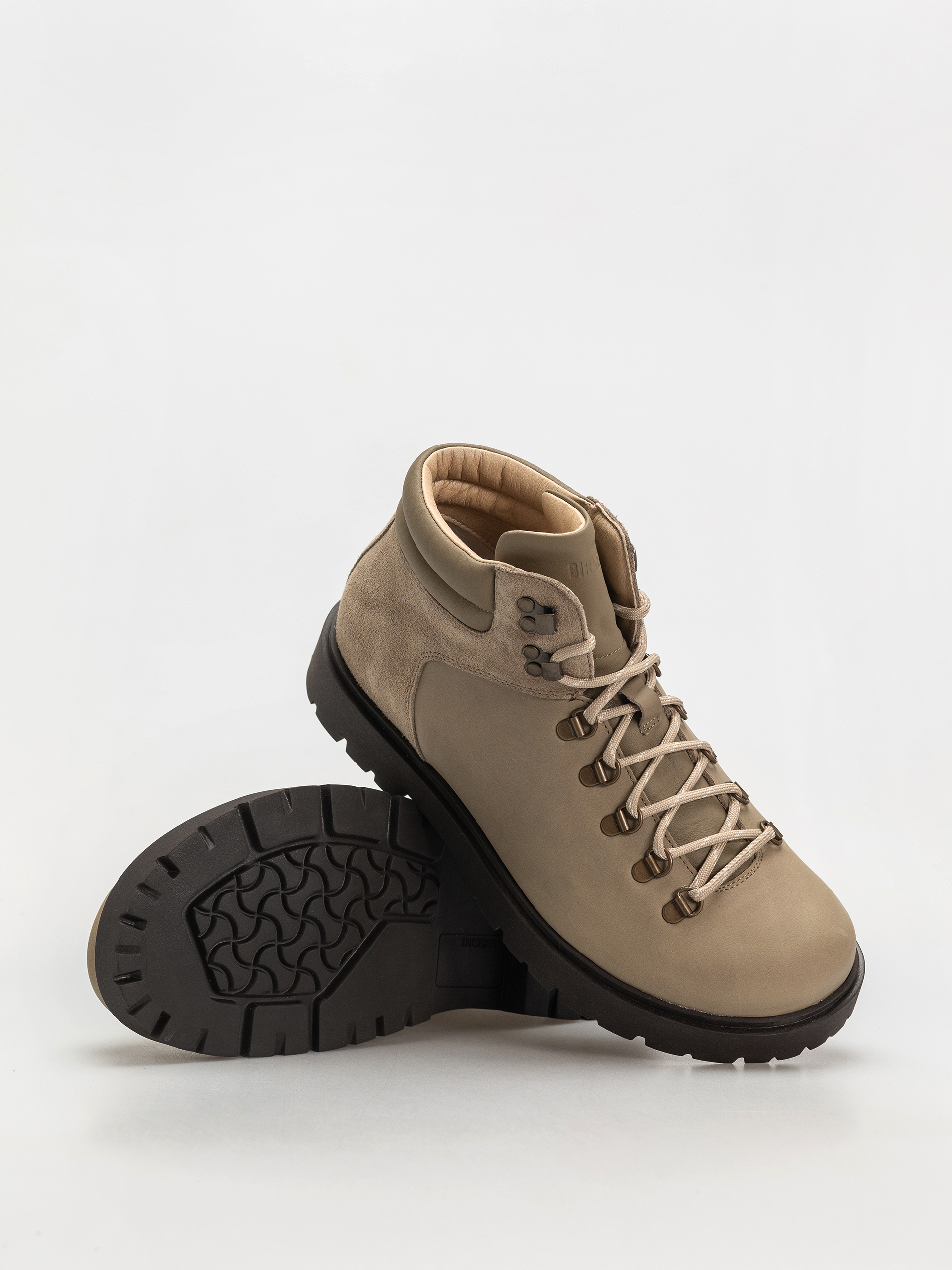 Birkenstock Shoes Jackson 2.0 Regular (taupe)