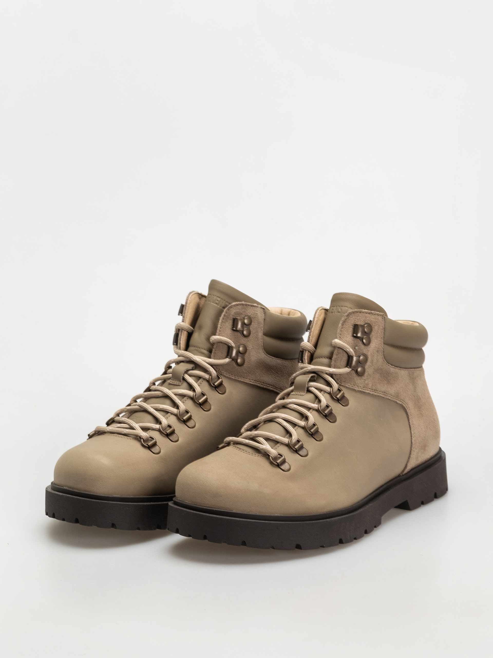 Birkenstock Shoes Jackson 2.0 Regular (taupe)