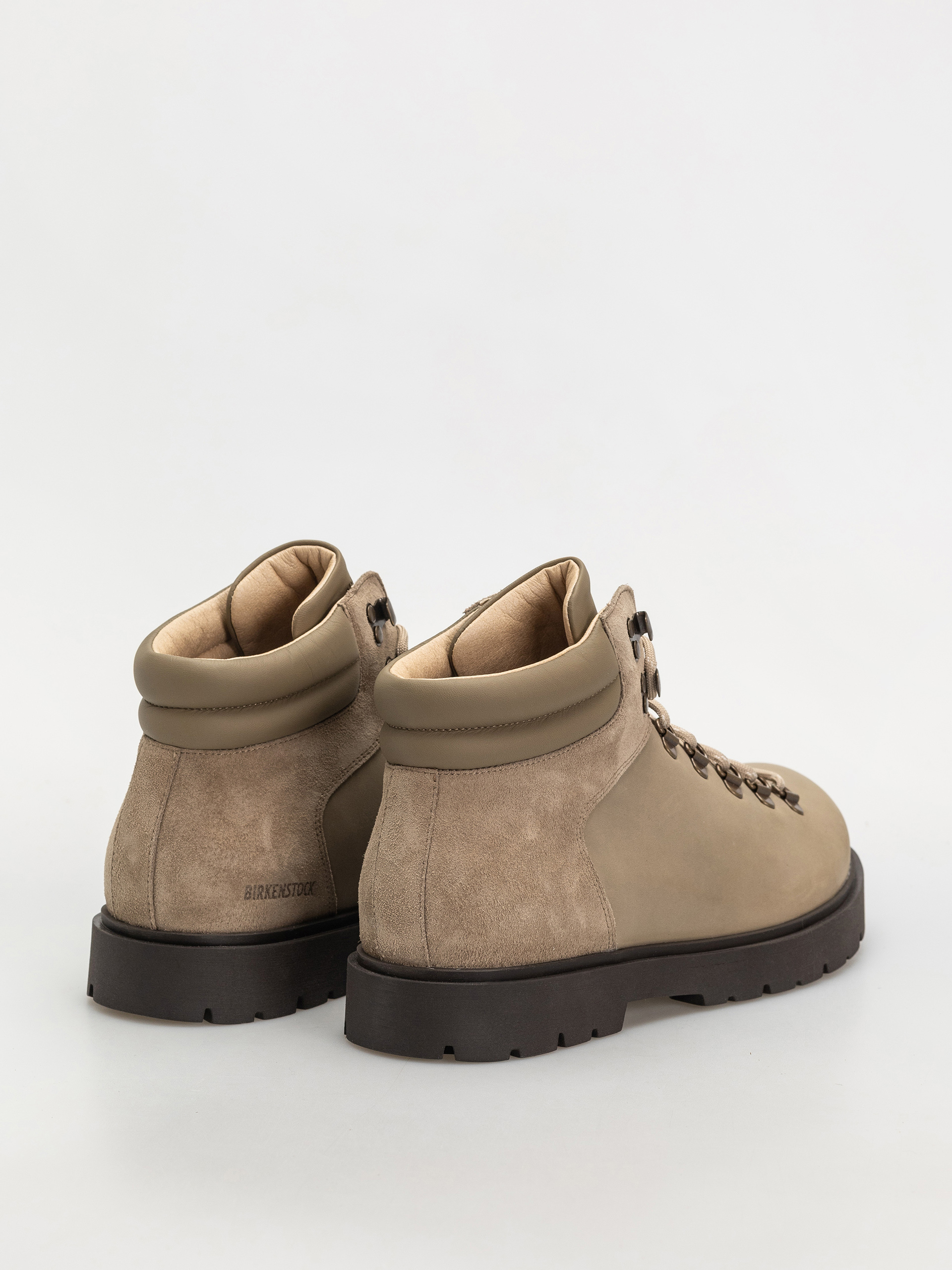 Birkenstock Shoes Jackson 2.0 Regular (taupe)