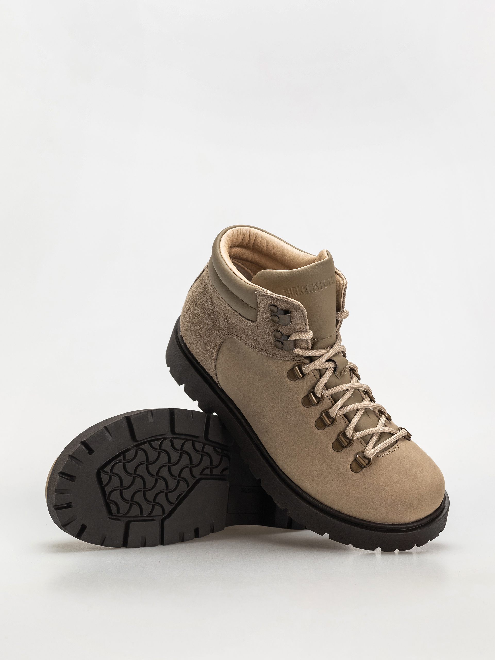 Birkenstock Schuhe Jackson 2.0 Narrow Wmn (taupe)