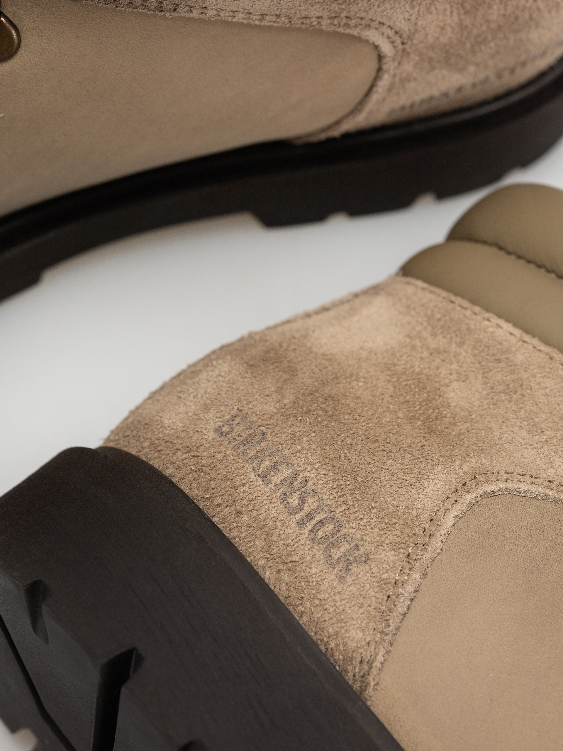 Birkenstock Schuhe Jackson 2.0 Narrow Wmn (taupe)