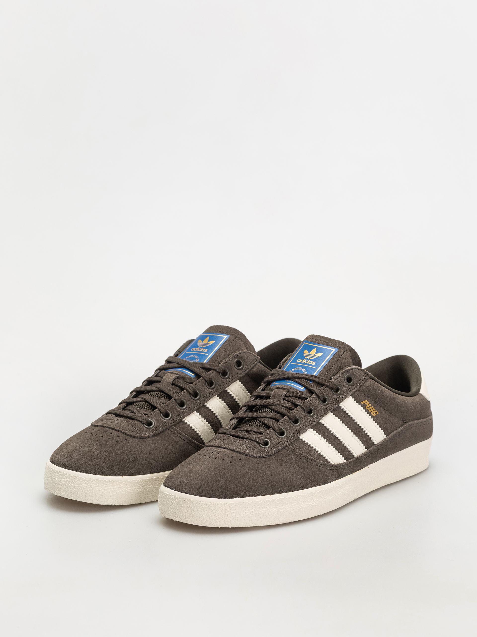 adidas Schuhe Puig Indoor (shaoli/owhite/blubir)