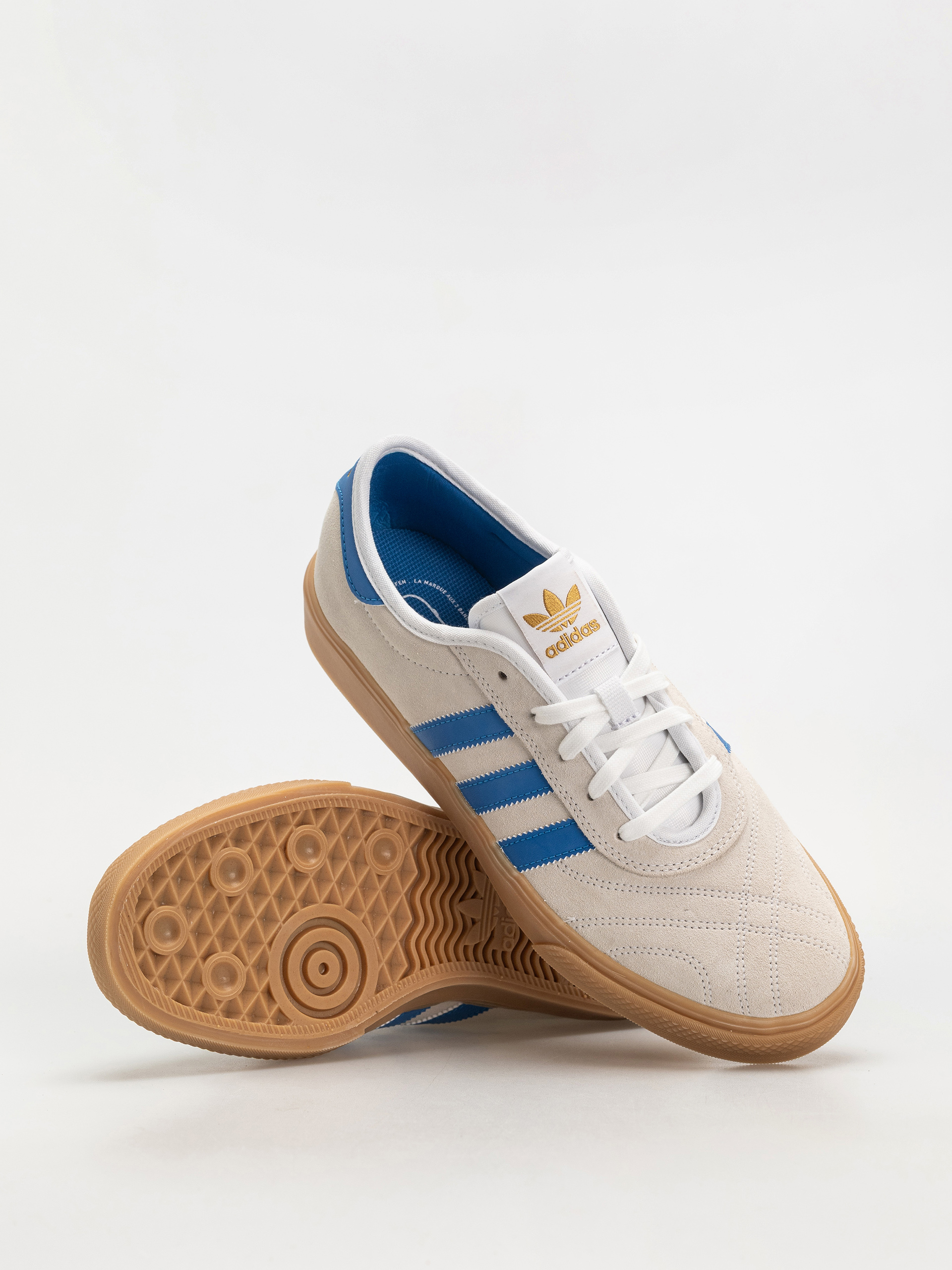 adidas Shoes Adi Ease (ftwwht/ftwwht/gum3)